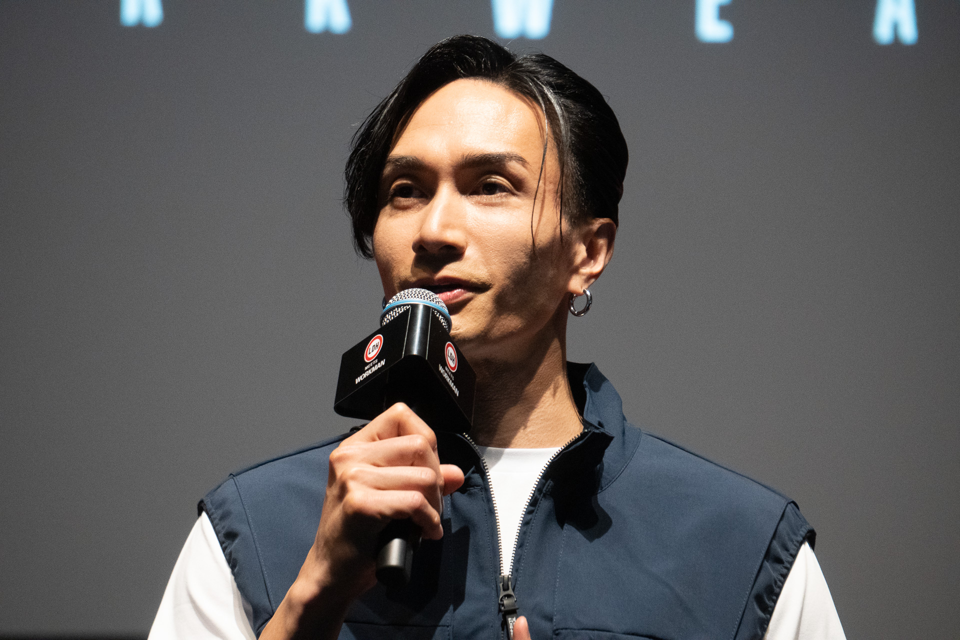 趣味のウォーキングでZERO-STAGEを毎日愛用中だという橘ケンチ