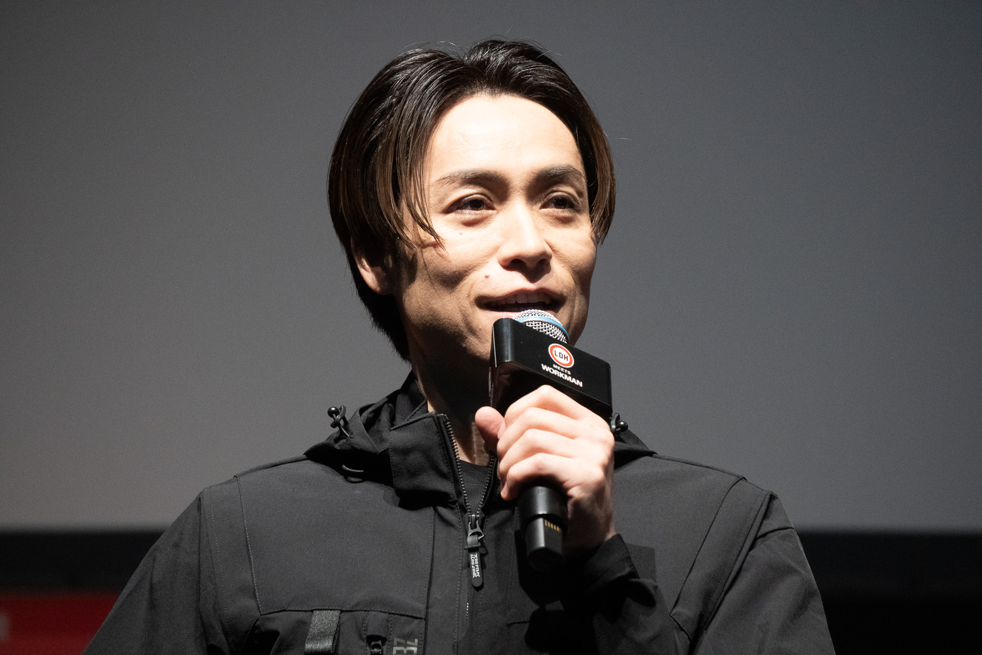 建築現場経験者ならではの視点でZERO-STAGEの活用メリットを語るEXILE TETSUYA