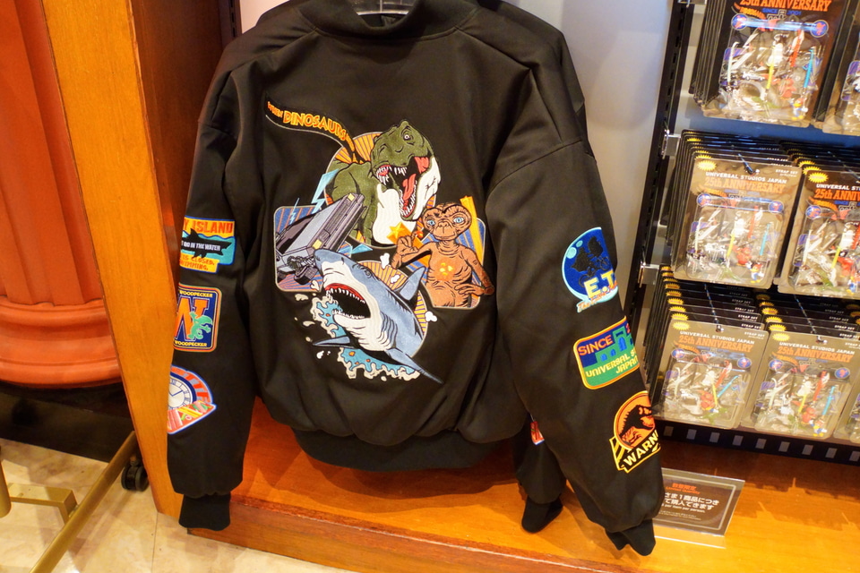 USJ 25周年「E.T.」「BTTF」懐かしの作品が帰ってきた！ 記念グッズに