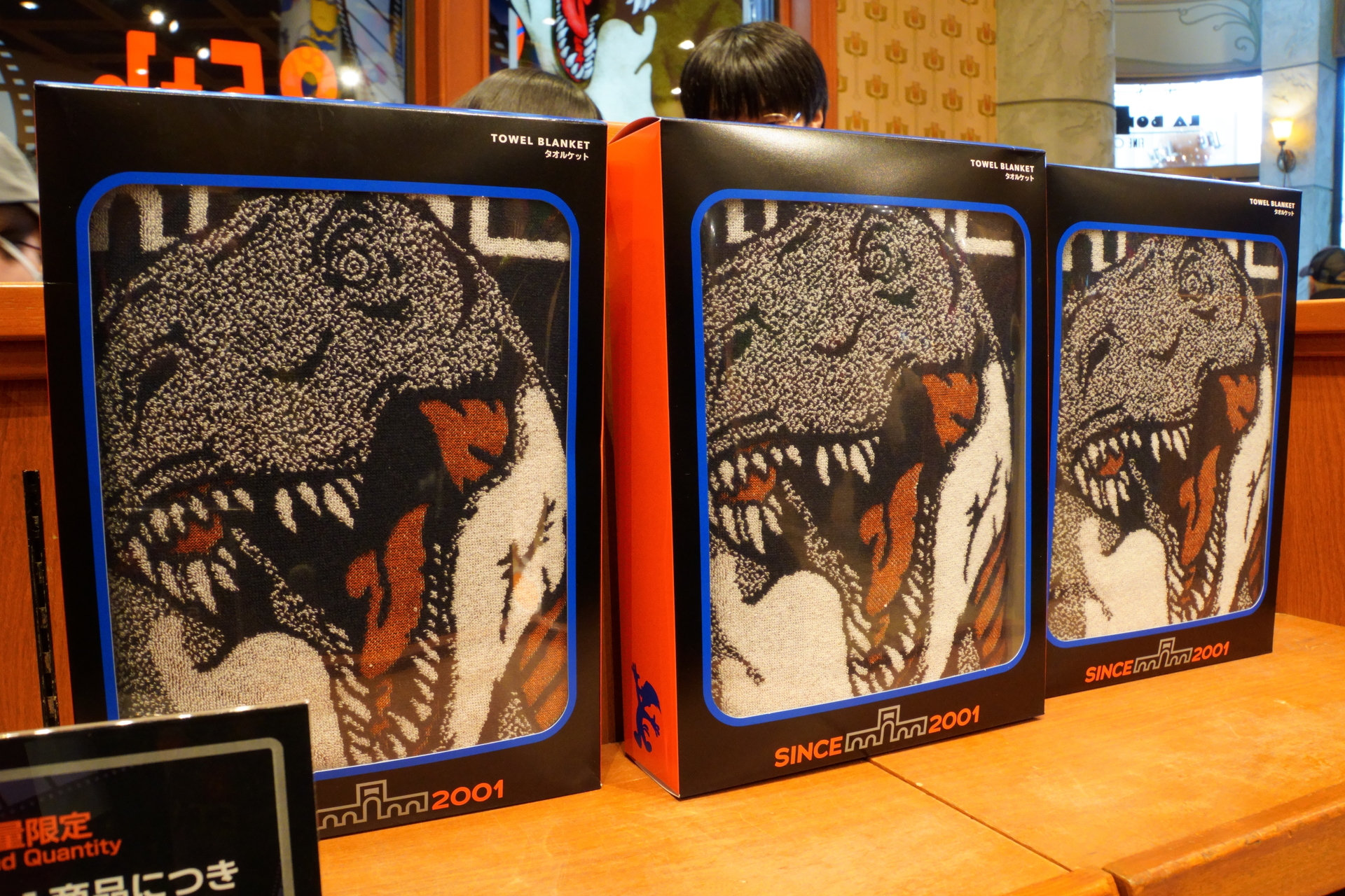 タオルケット（4800円）
