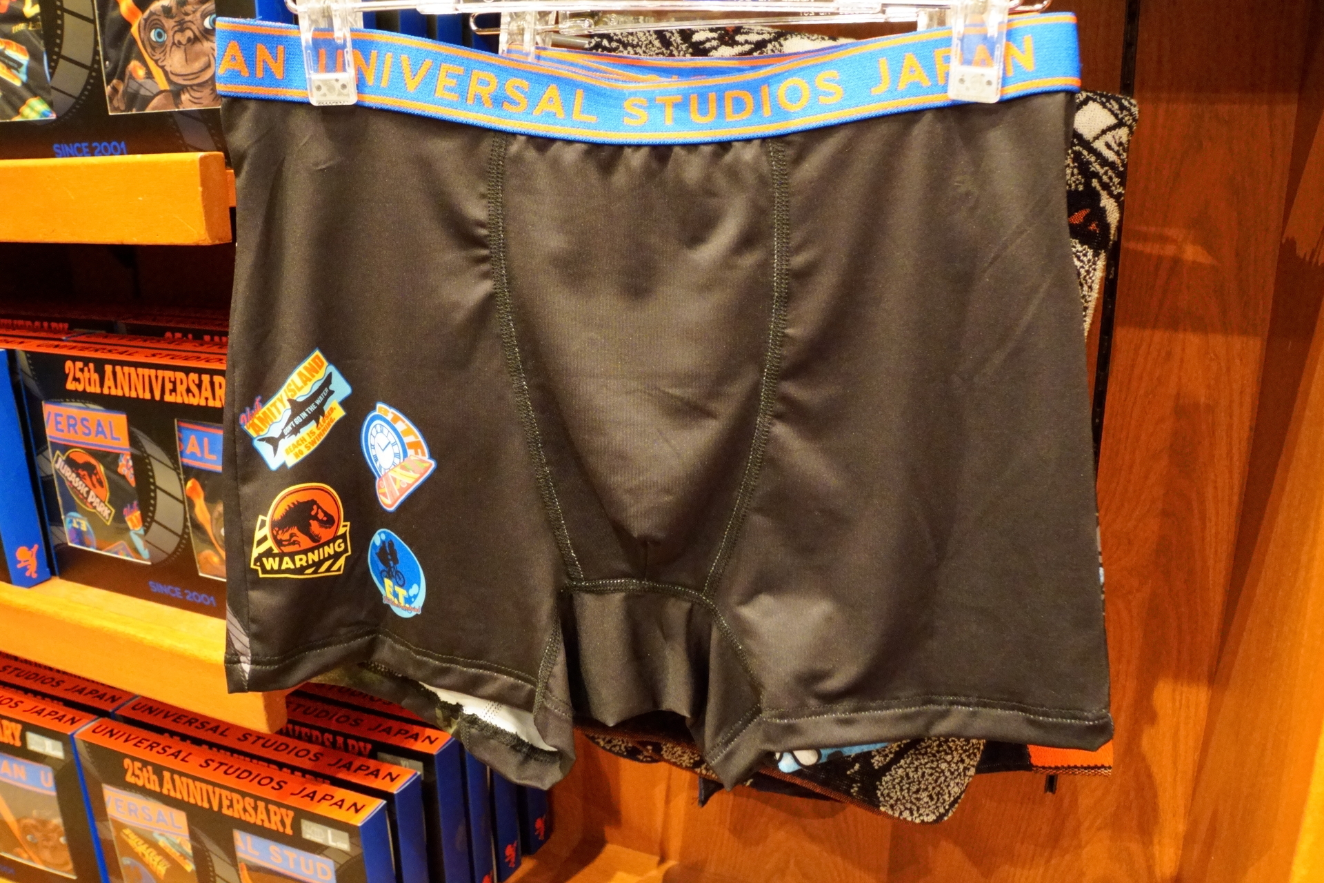 アンダーウェアセット（2枚入り5900円）