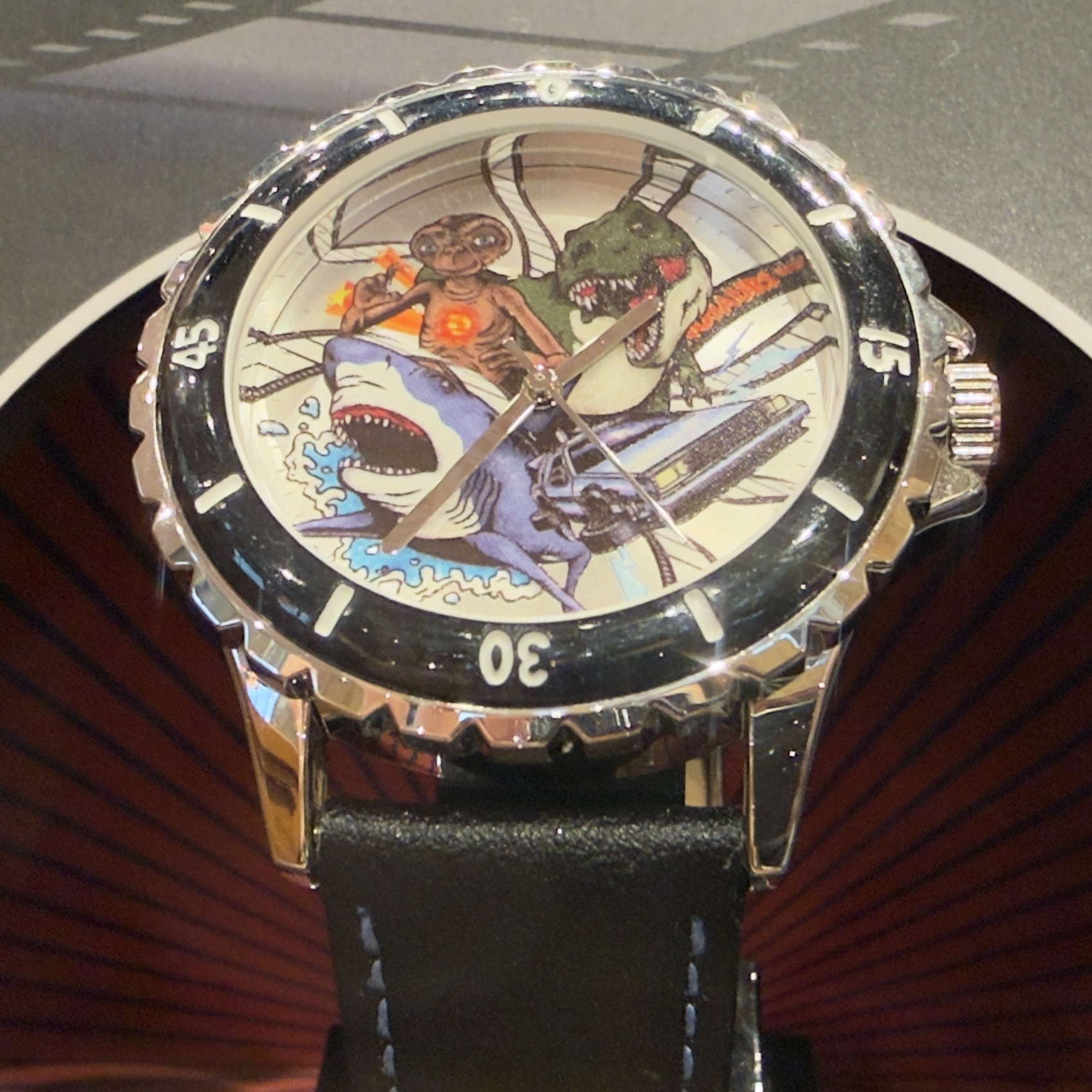 腕時計（9500円）