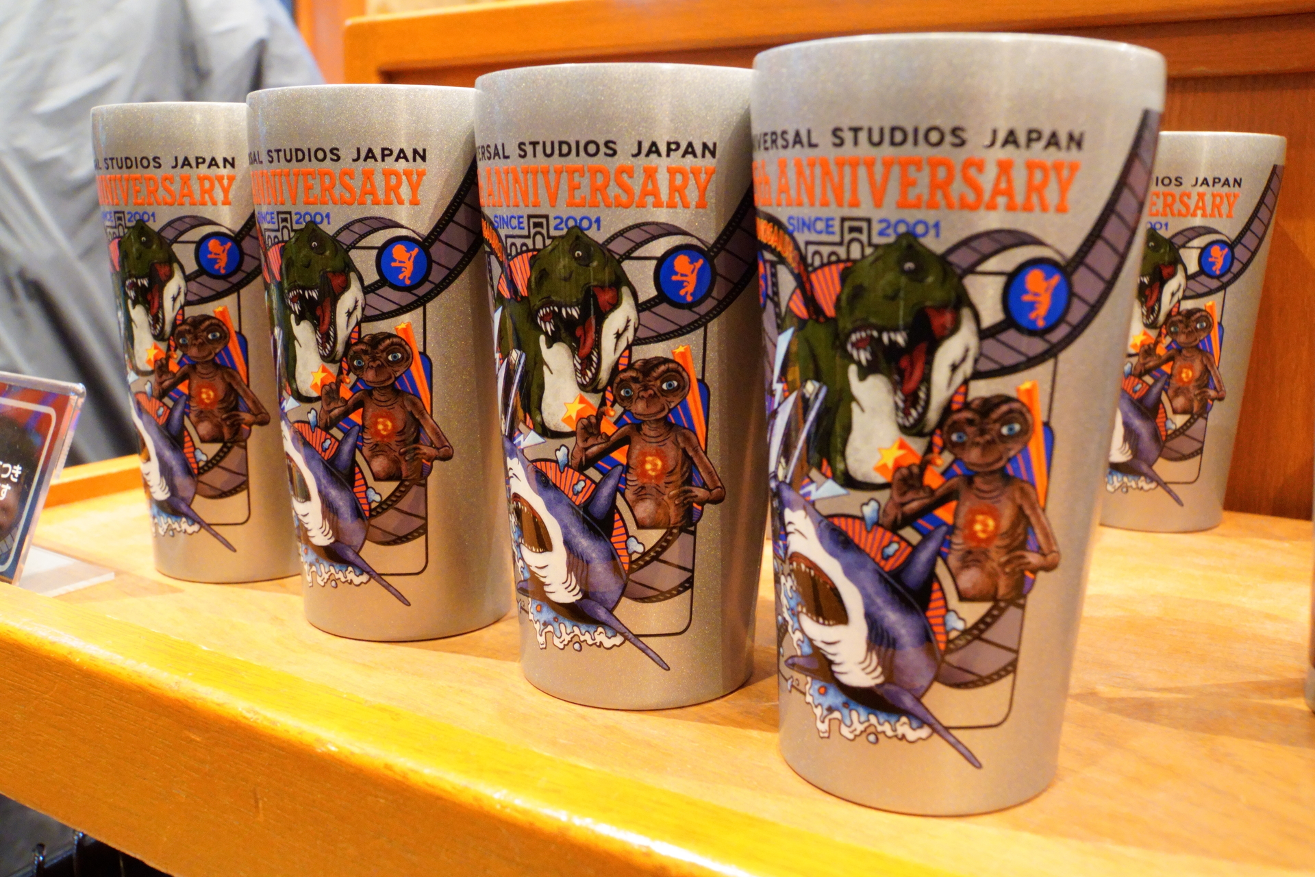 ステンレスタンブラー（3200円）