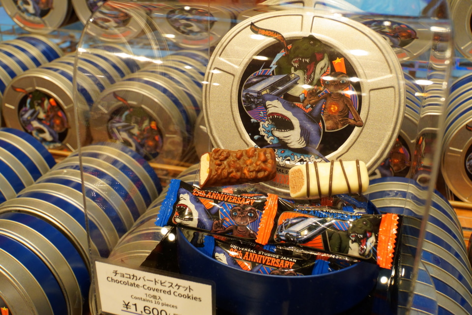 USJ 25周年「E.T.」「BTTF」懐かしの作品が帰ってきた！ 記念グッズに