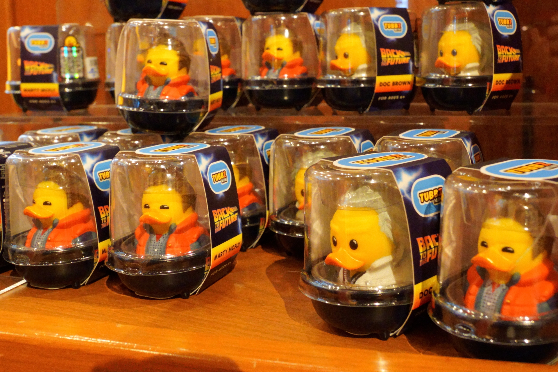 ミニフィギュア（各2000円）