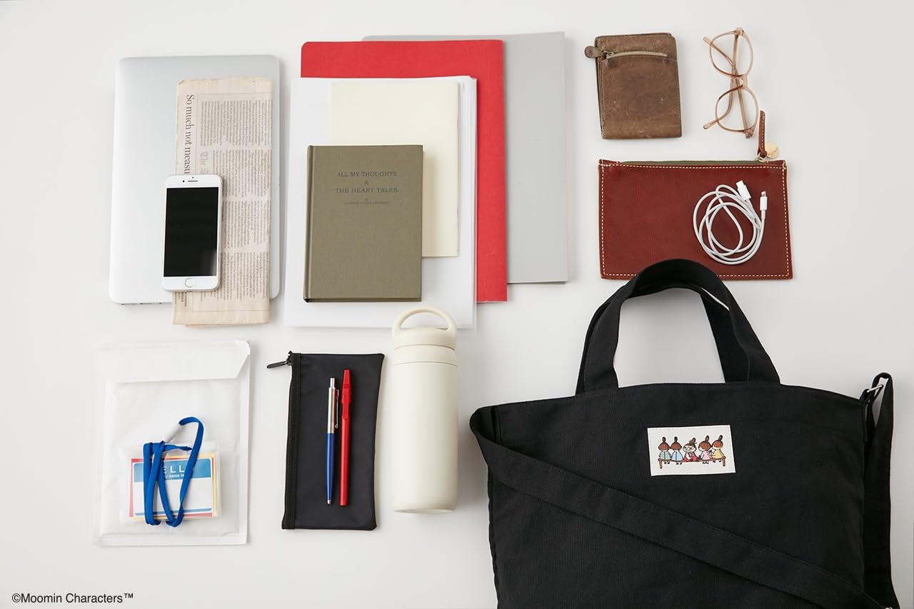 荷物がザクザク入る大きさで、旅行バッグやマザーズバッグとしても使える