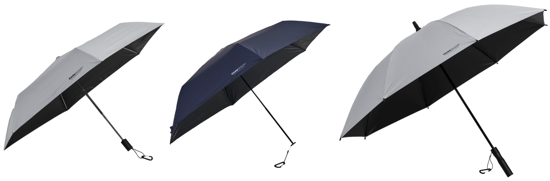 コールマンのテント技術応用した晴雨兼用傘3種が発売