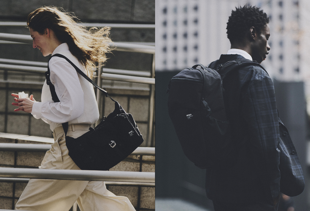 エースが「UNTRACK」の新作ウェアを順次発売する