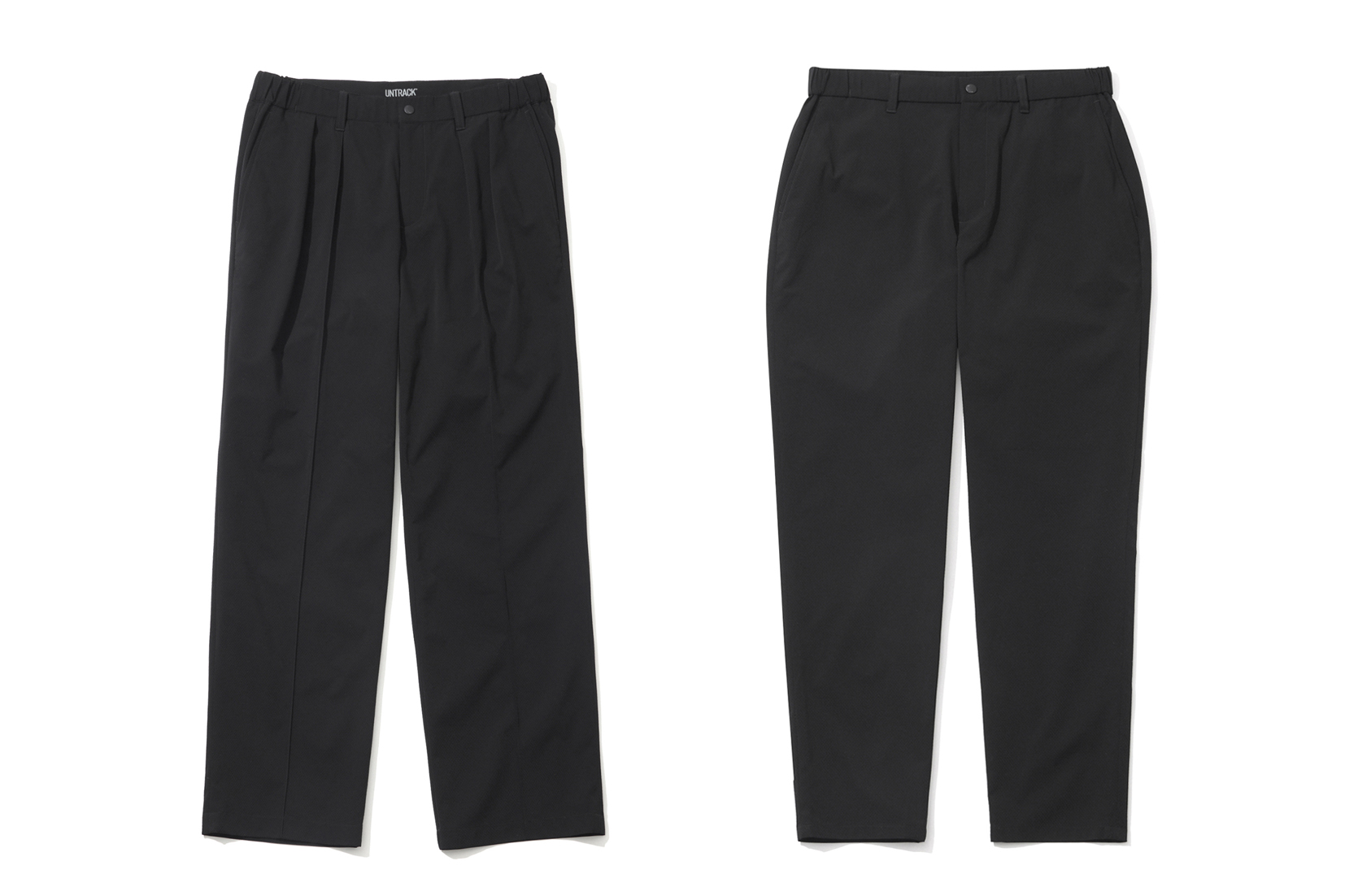 ワイドパンツKMT・テーパードパンツKMT XS/S/M/L/XL（2万6400円）