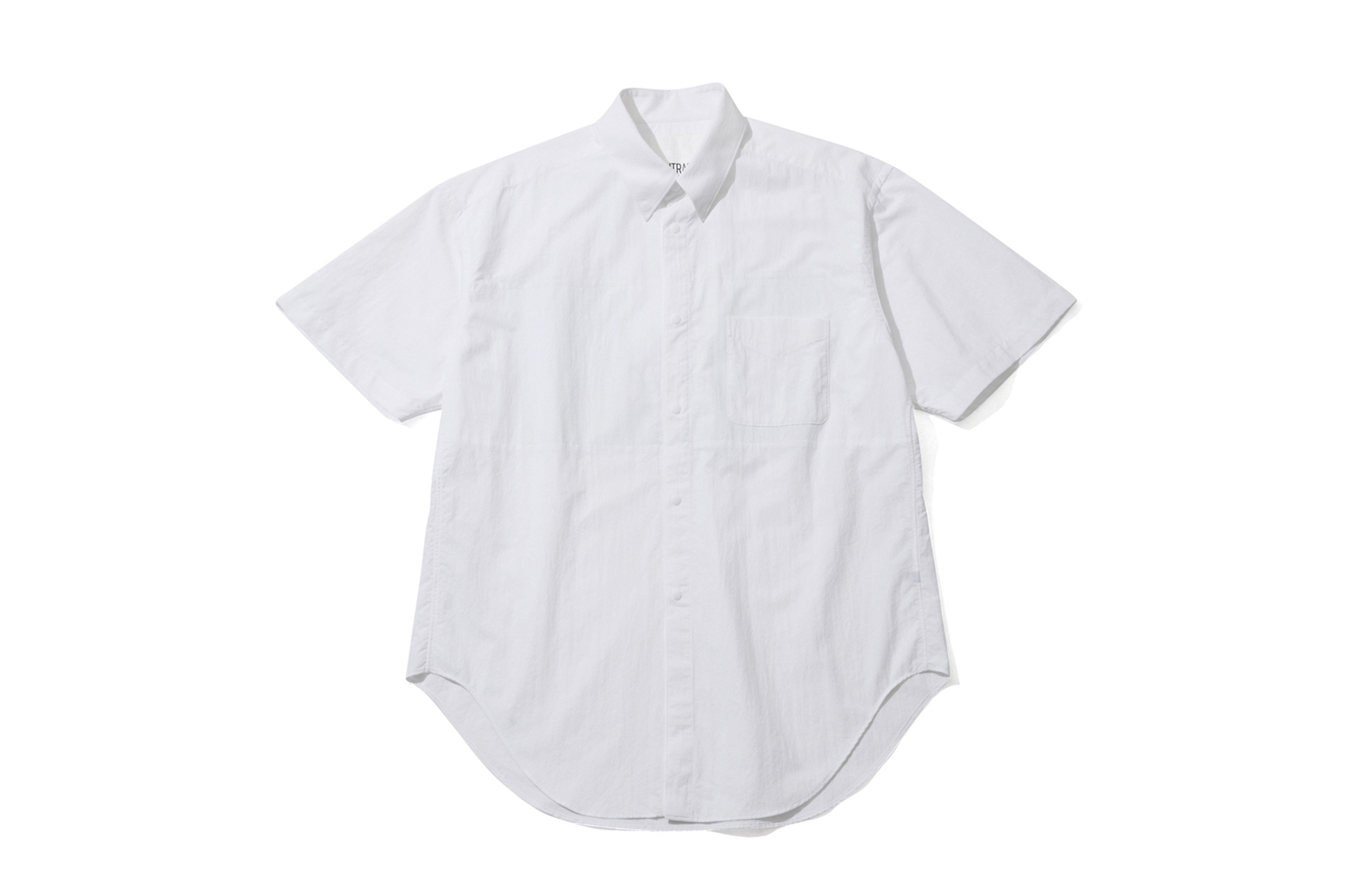 エッセンシャルシャツ レギュラーS/S XS/S/M/L/XL（2万4200円）