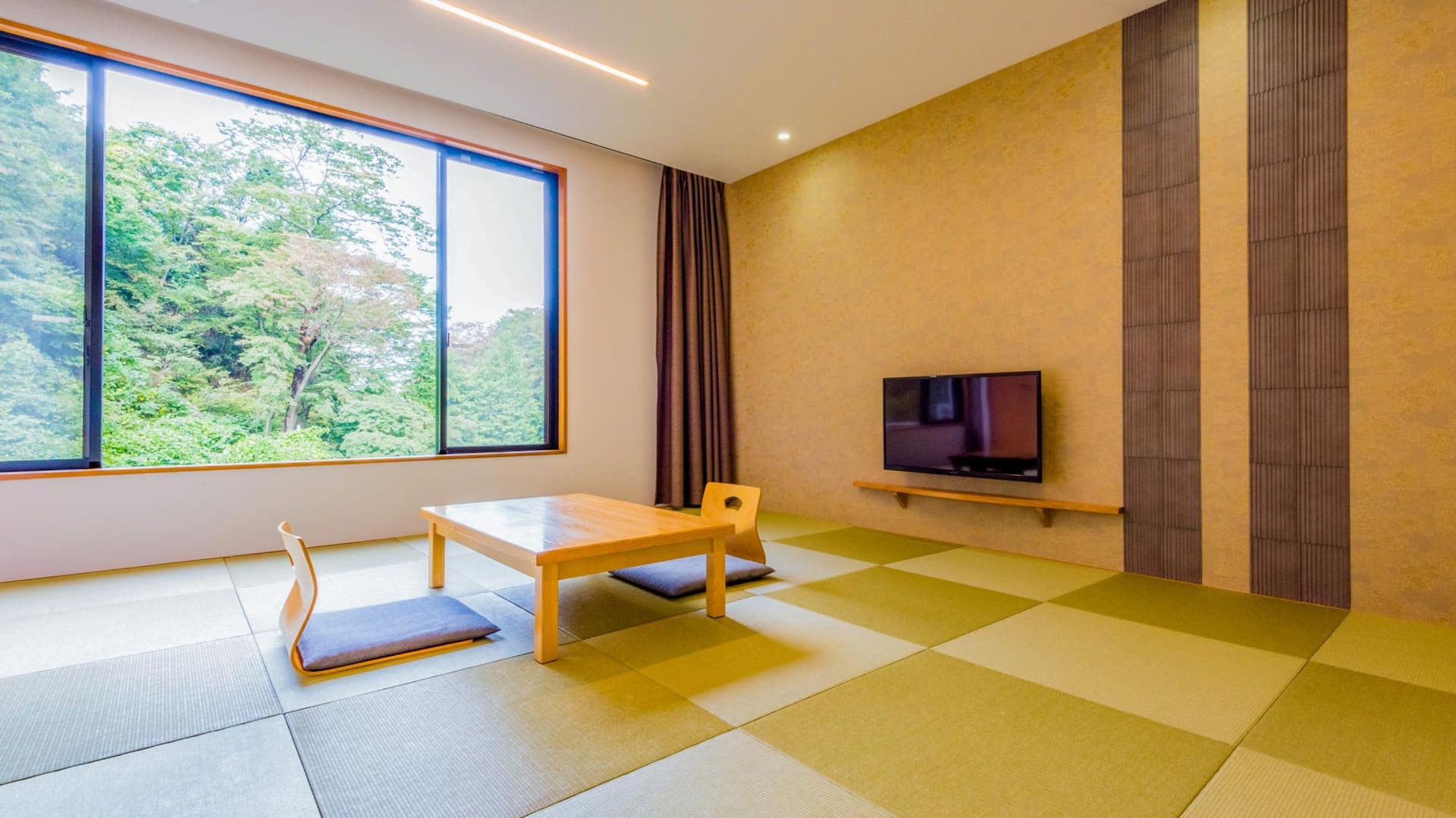 客室一例（スタンダード和室11畳内風呂なし）