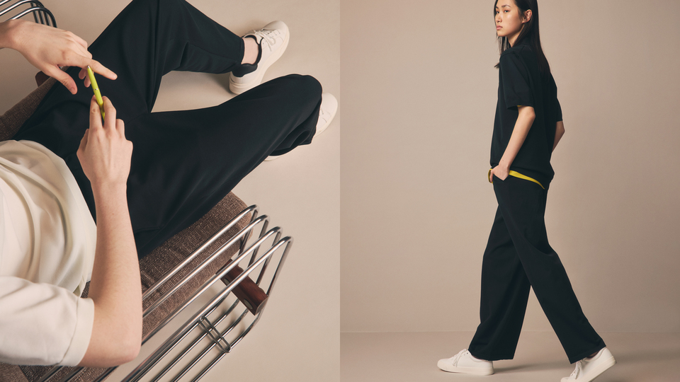 TENTIALがワークウェアの春夏コレクションを発売