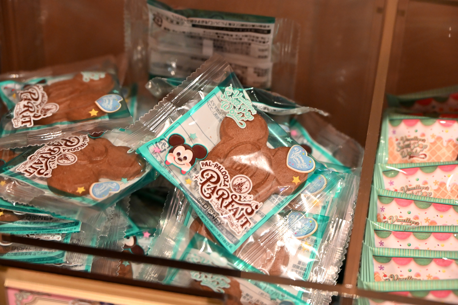 クッキー（チョコレート味）