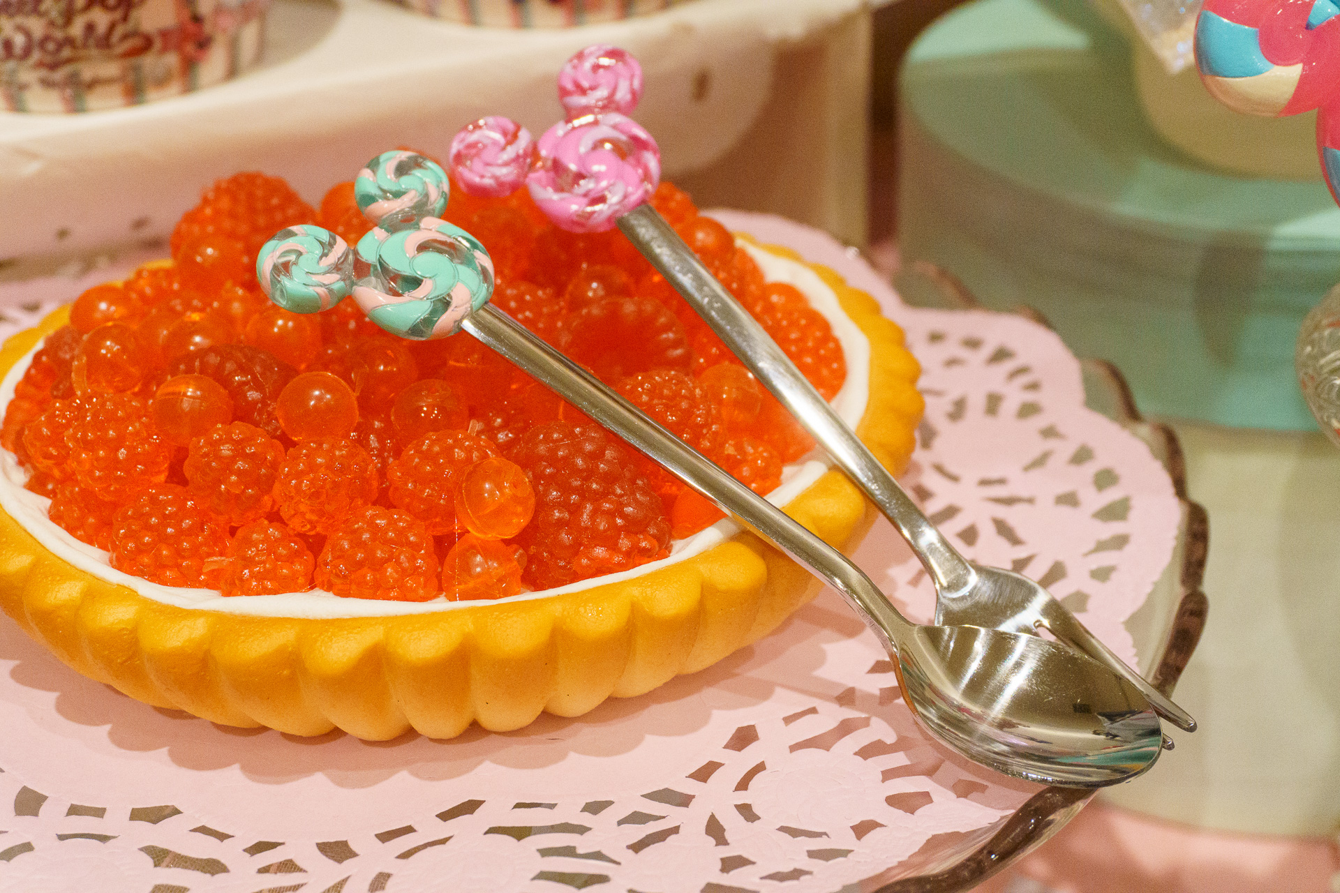 カトラリーセット（2400円）