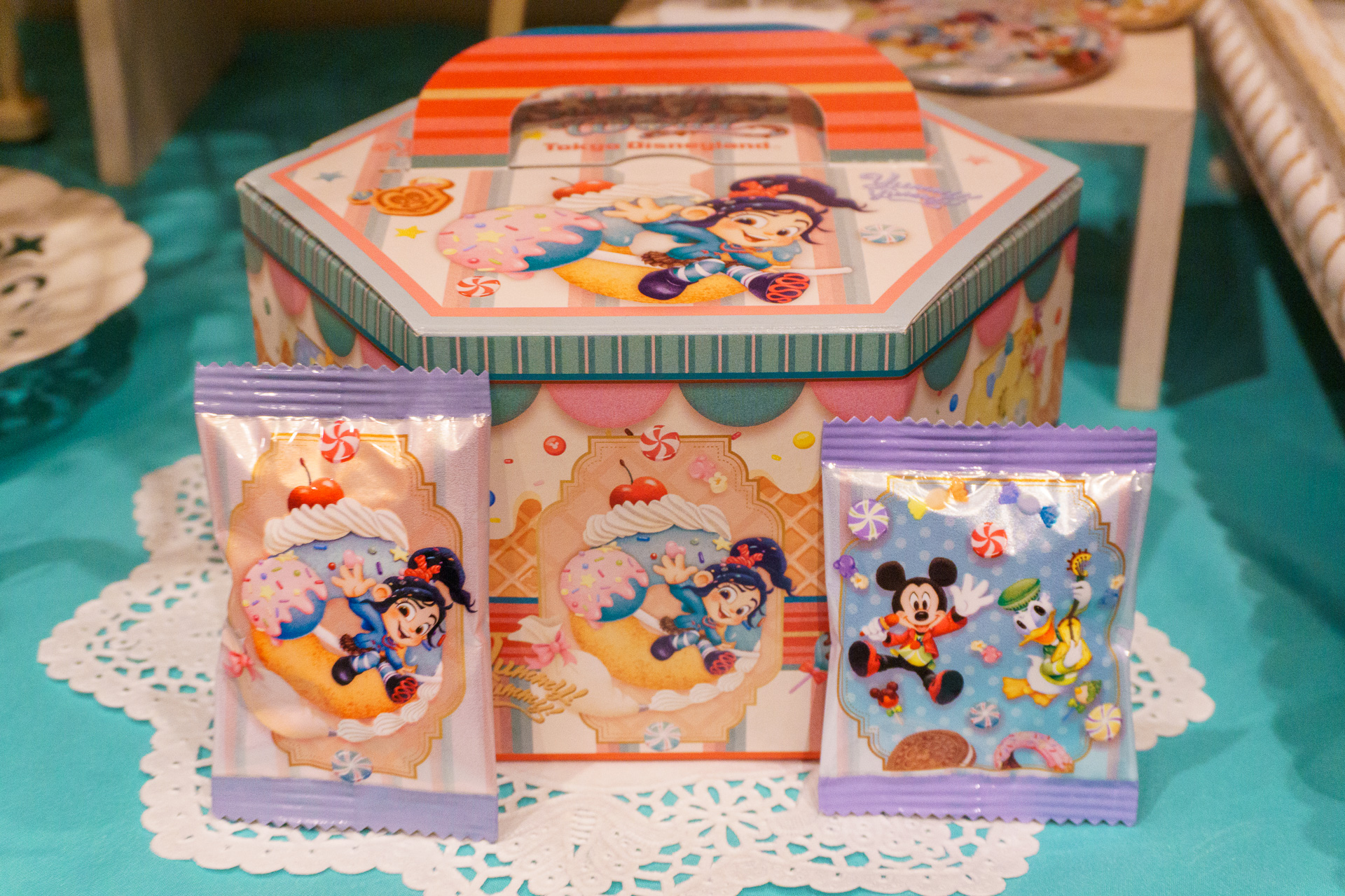 おせんべい（1100円）