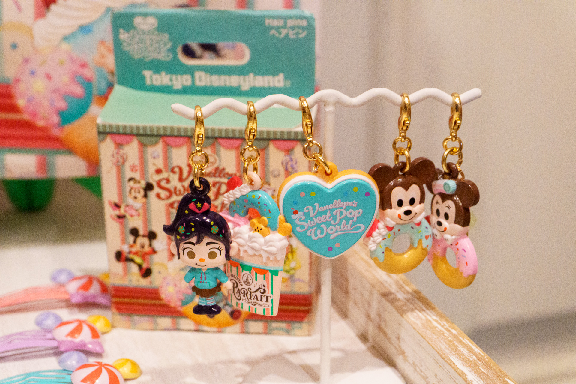 チャームセット（3000円）