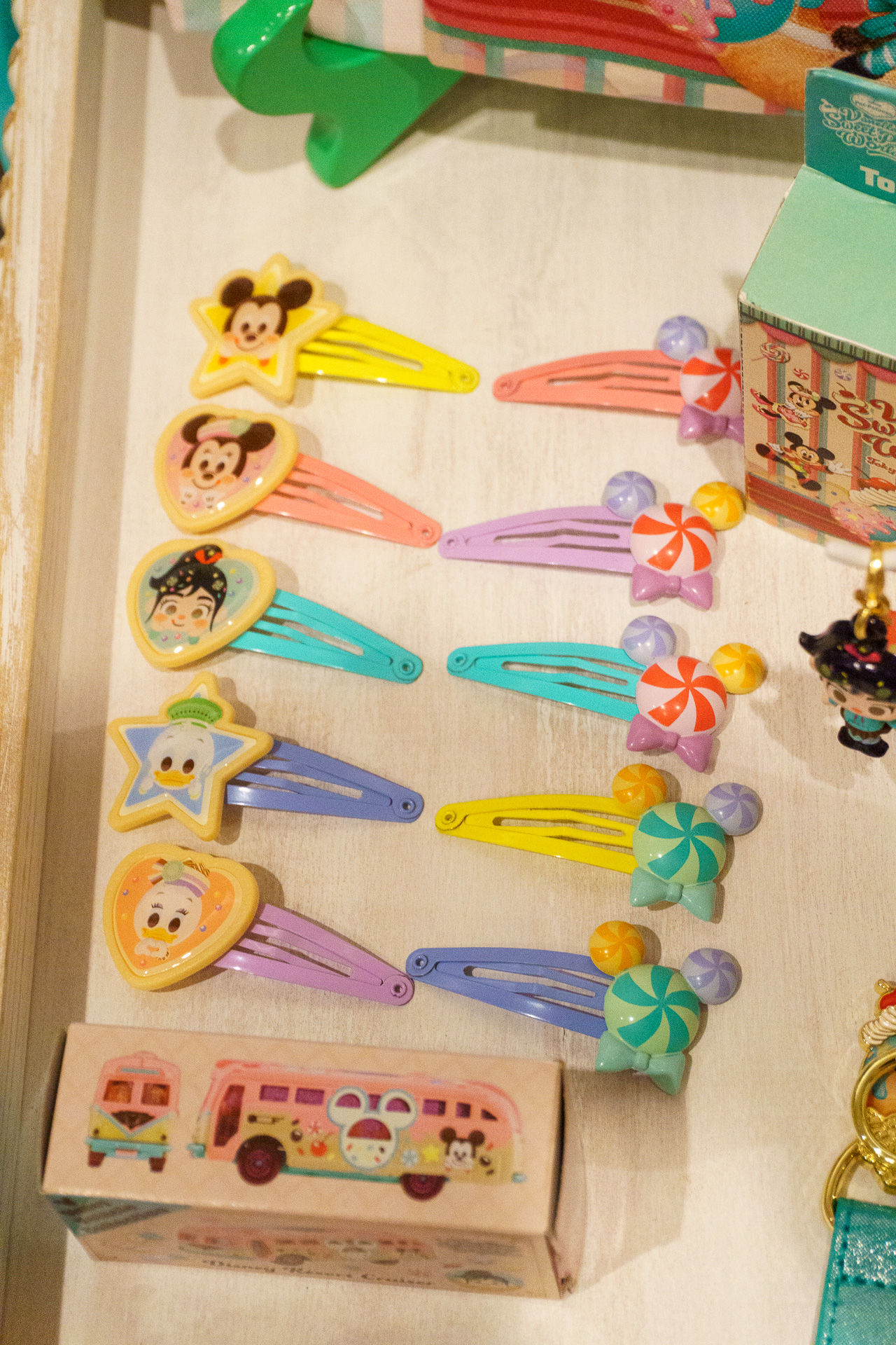 ヘアピンセット（1200円）