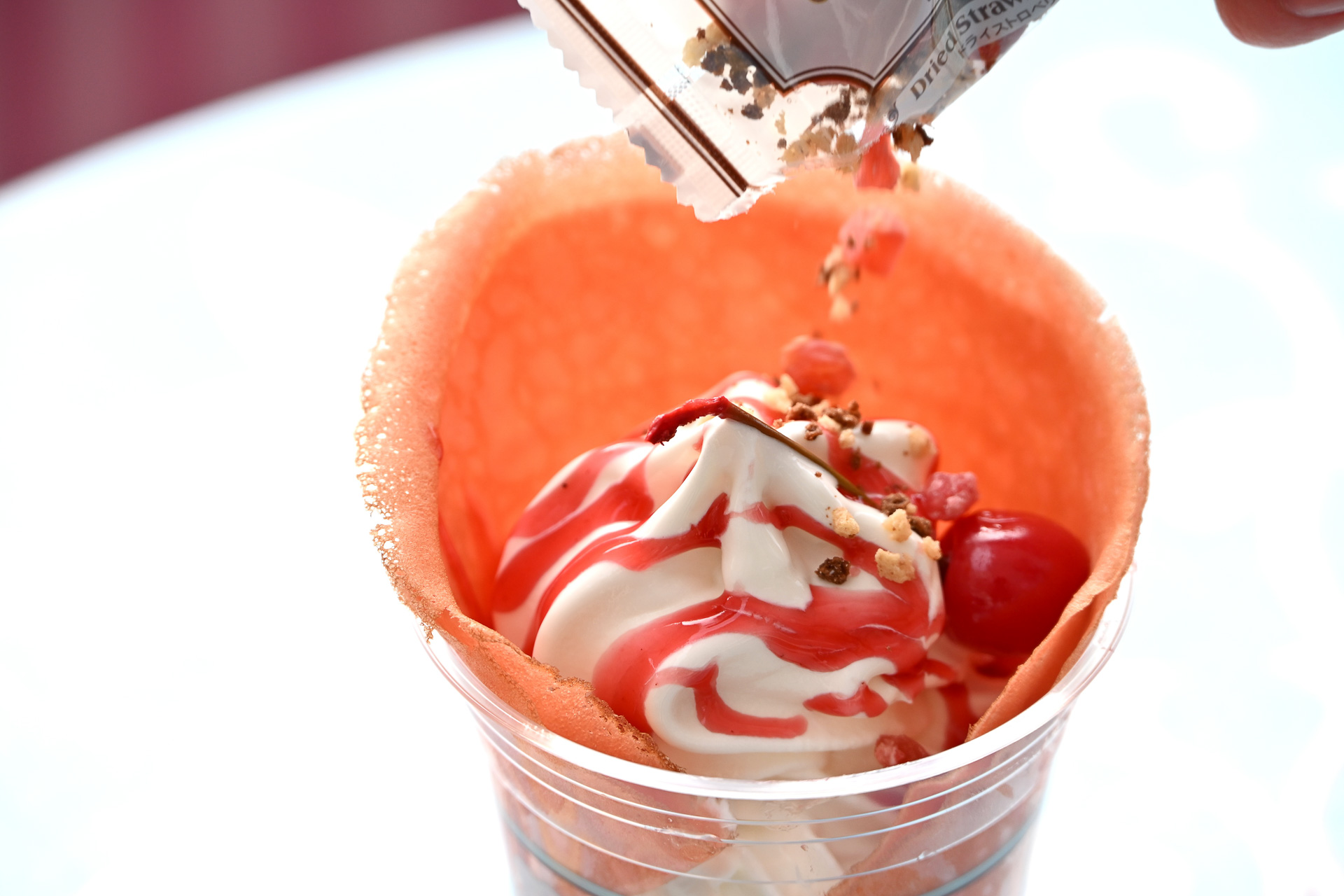 自分好みにちょい足し！