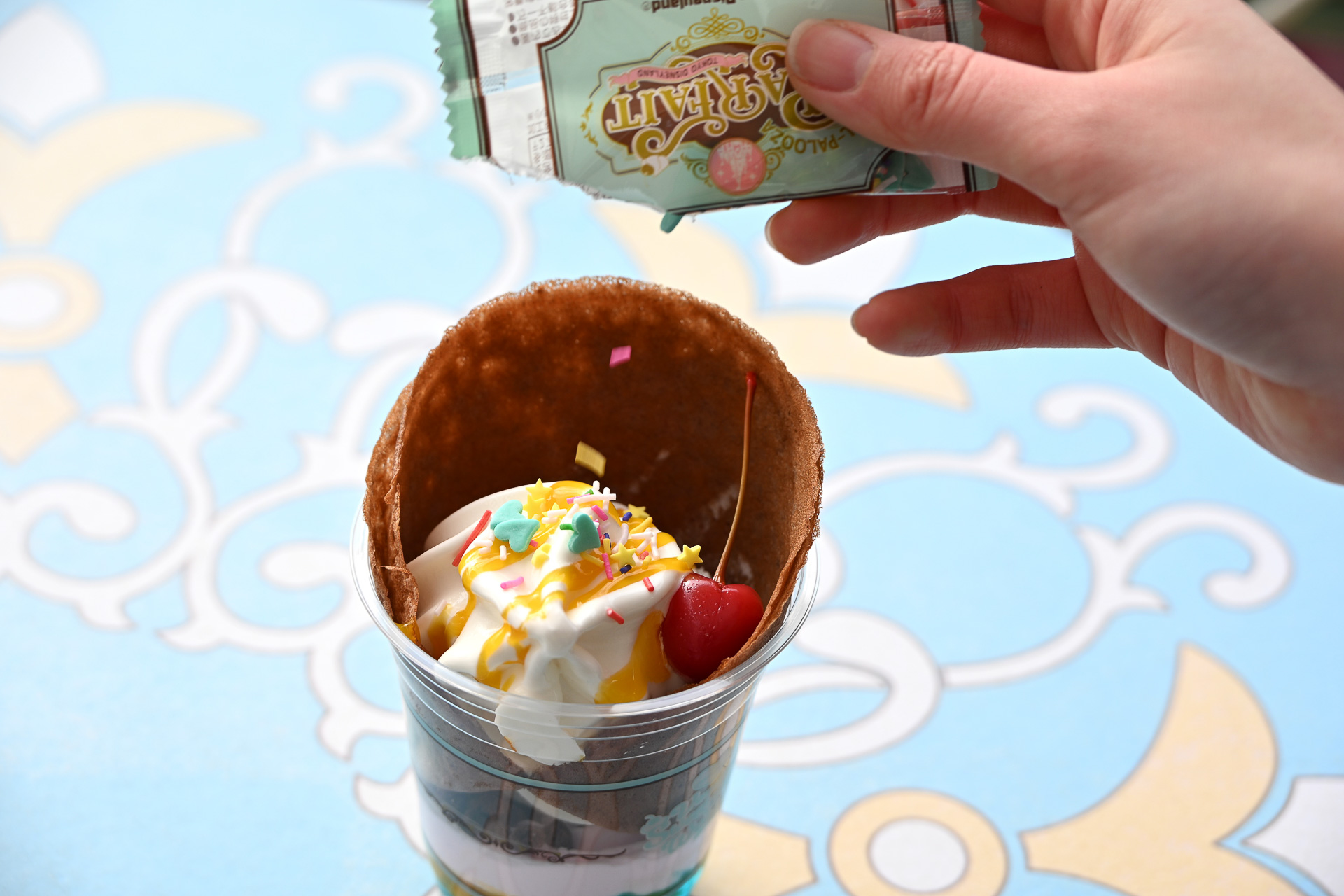 自分好みにちょい足し！