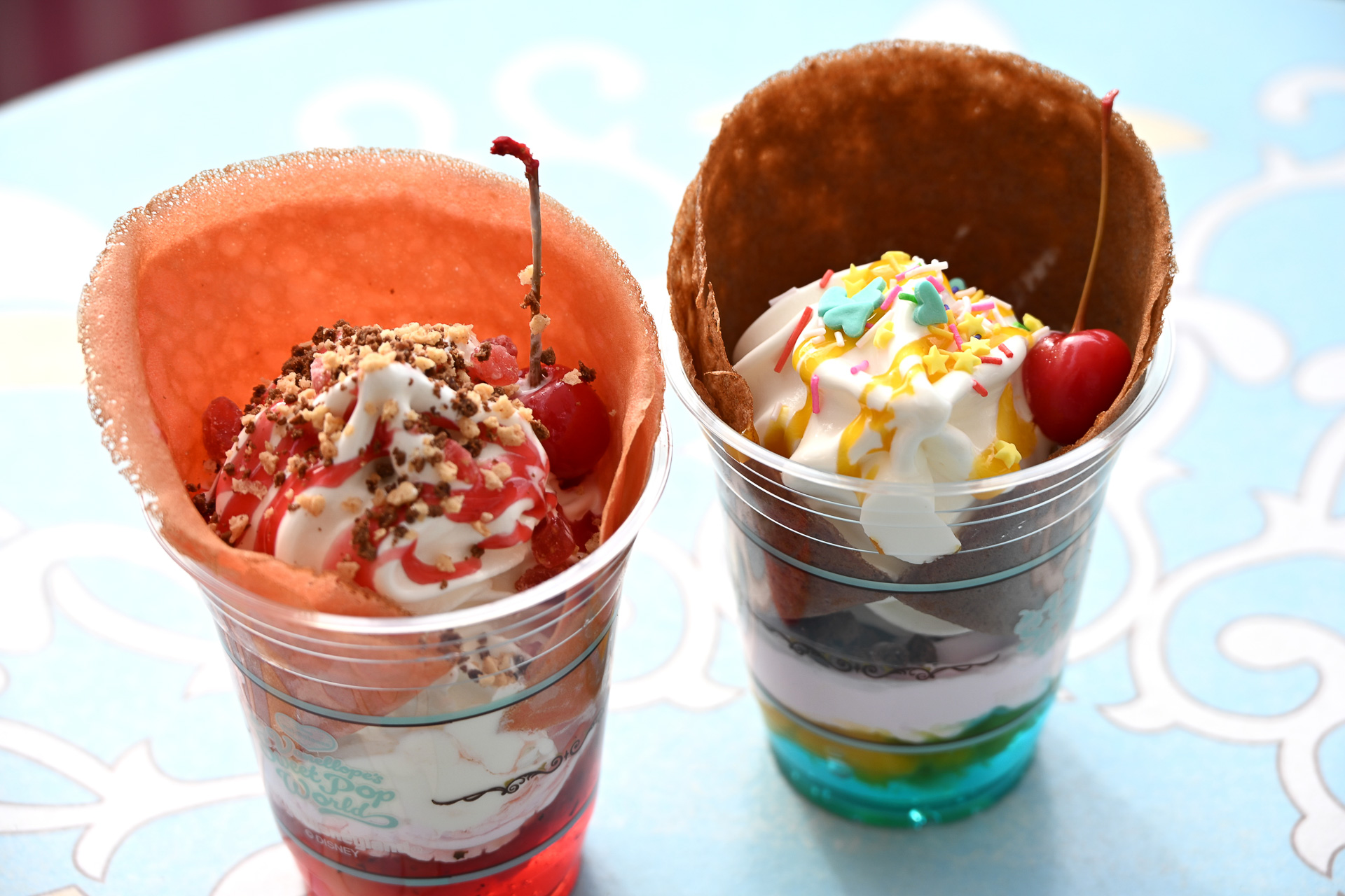 パルパルーザ・パルフェの完成！