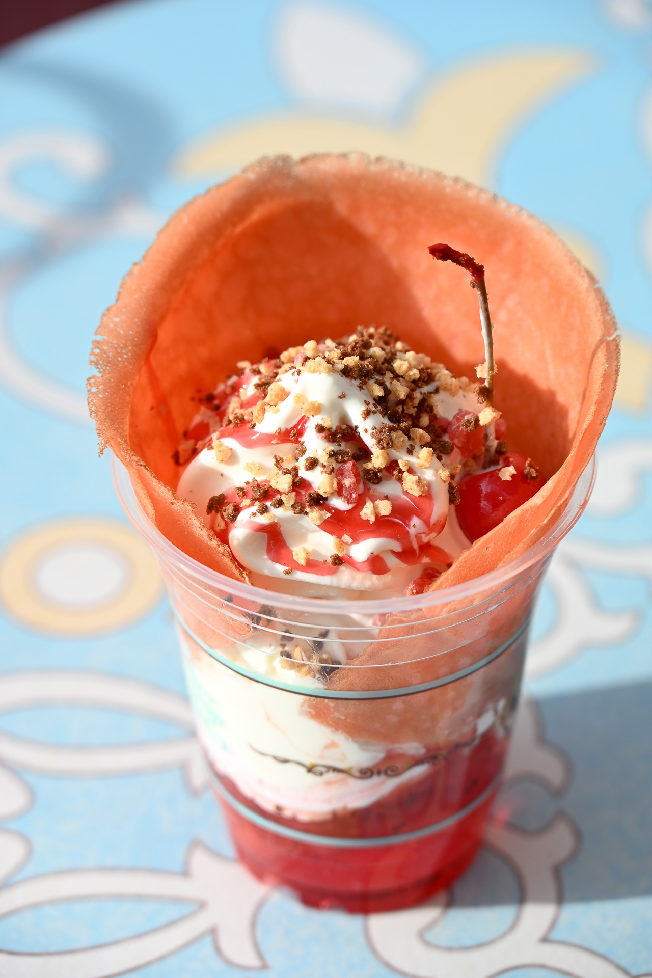 ベリーづくし！キュートな色合いの組み合わせ