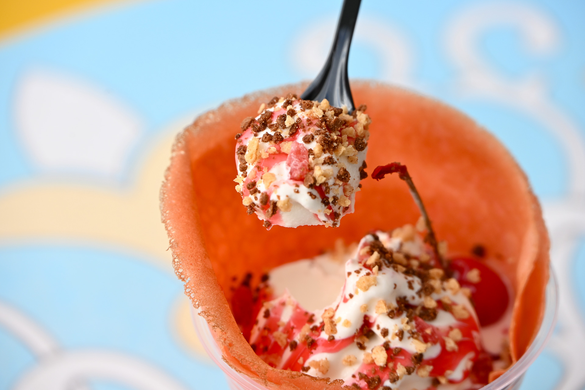 濃厚ソフトがおいしいんです