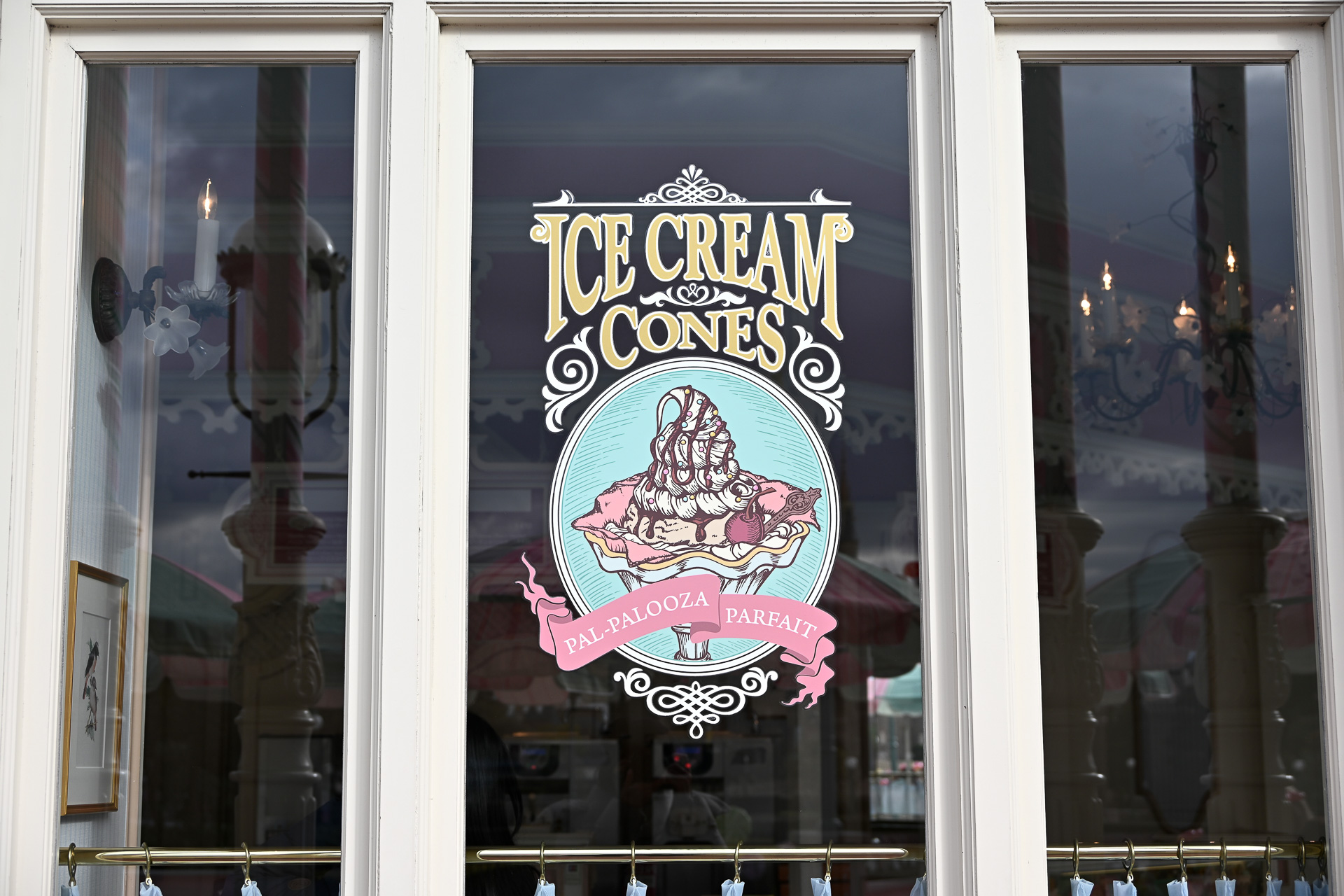 撮影スポットがいろいろあるので、さっと撮影できるのも嬉しい