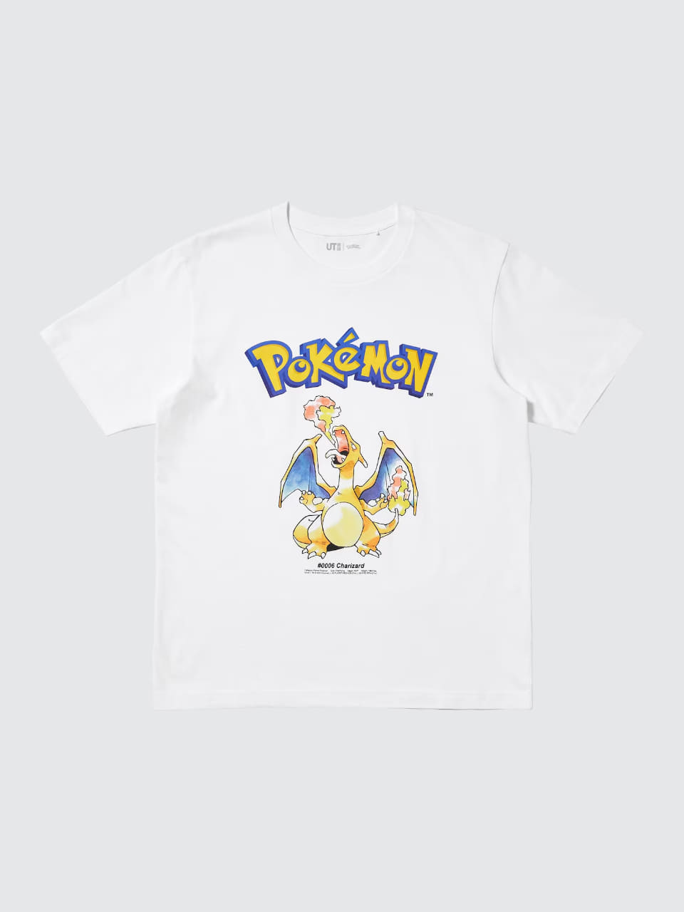 ユニクロ、初代「ポケモン」UTは3月23日発売。当時の“水彩タッチ”で