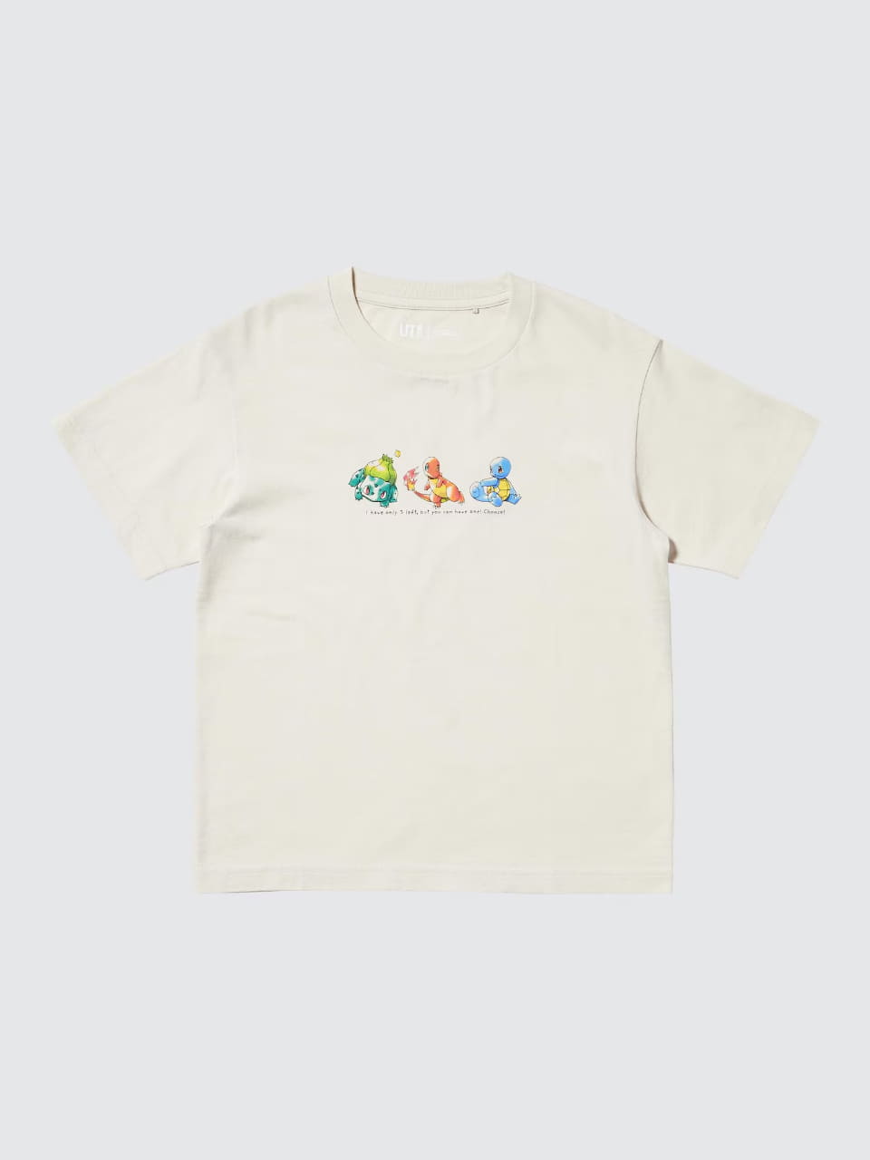 ユニクロ、初代「ポケモン」UTは3月23日発売。当時の“水彩タッチ”で
