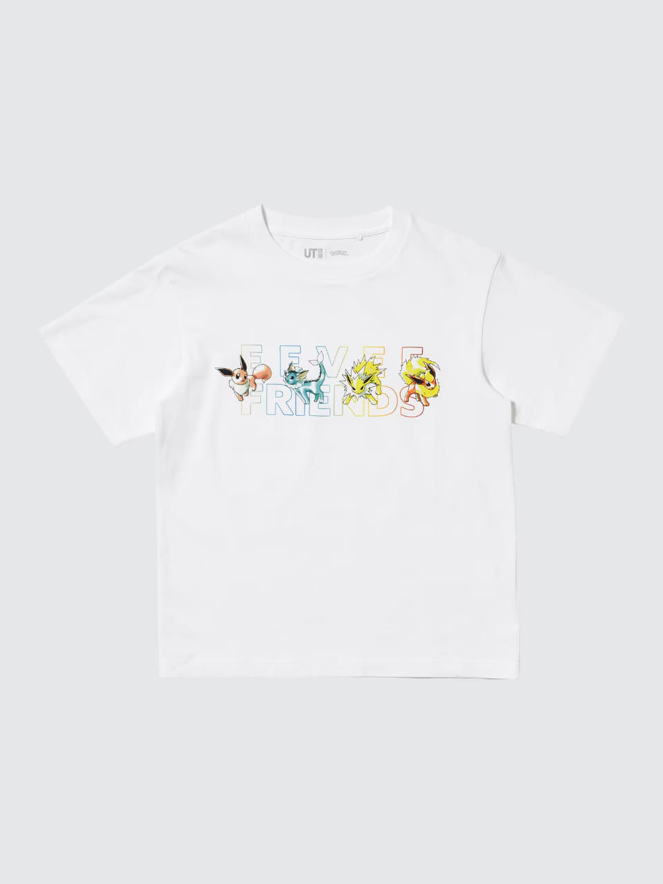 ユニクロ、初代「ポケモン」UTは3月23日発売。当時の“水彩タッチ”で