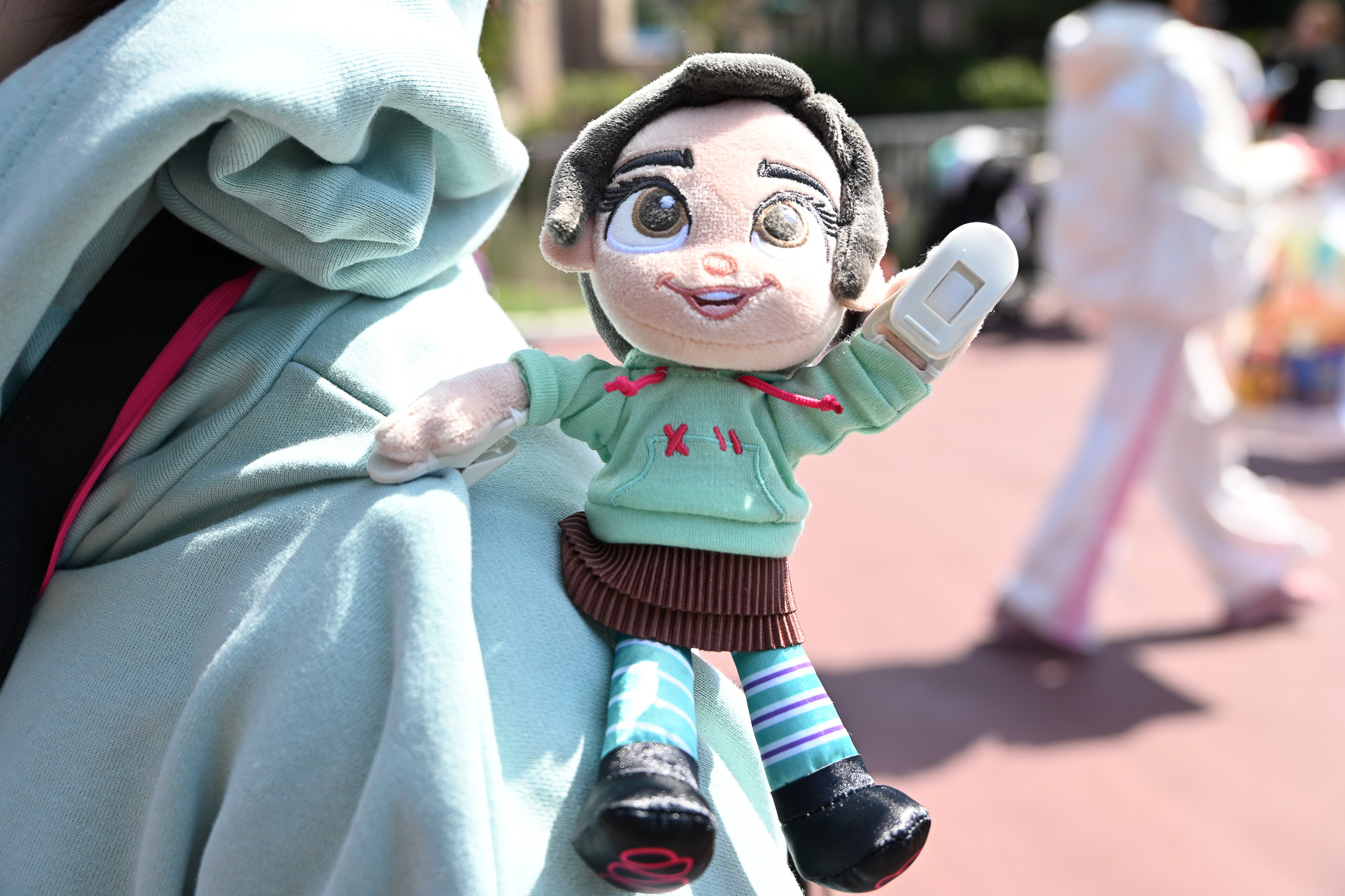 くっつきぬいぐるみ（2200円）