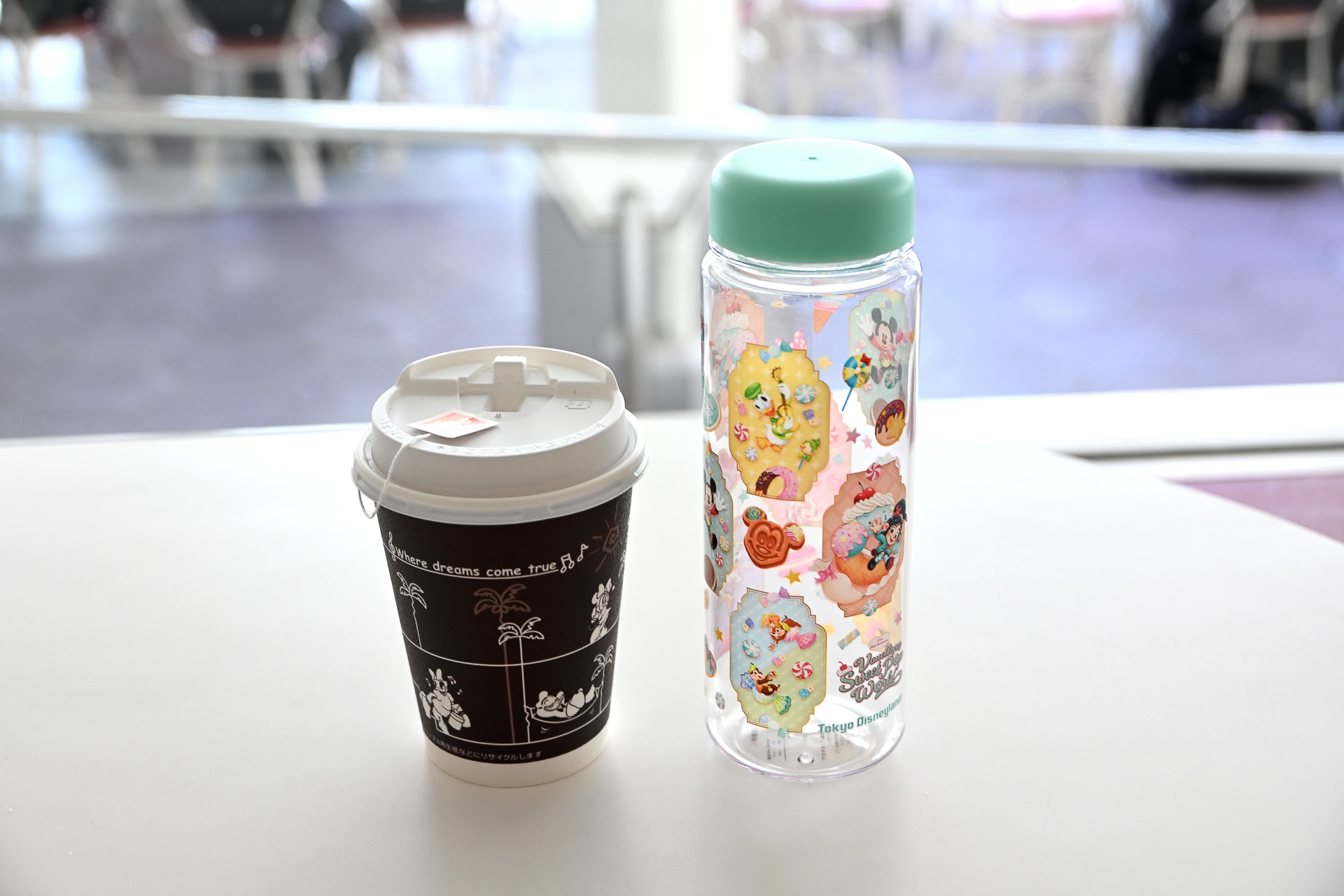 スーベニアドリンクボトル（対象メニュー＋1300円）