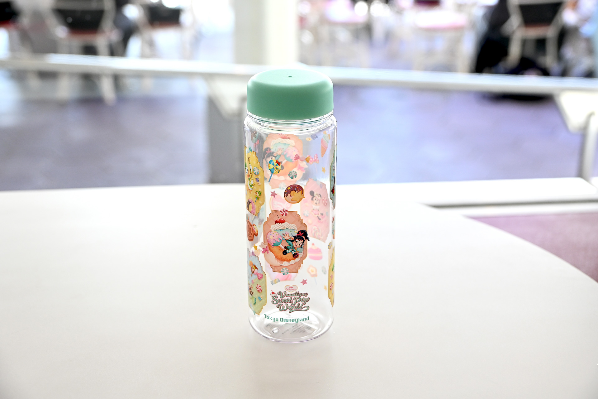 飲み口パーツは取り外し可能で、氷もしっかり入る