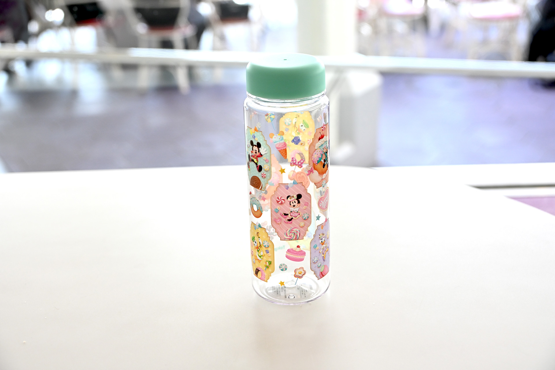 飲み口パーツは取り外し可能で、氷もしっかり入る