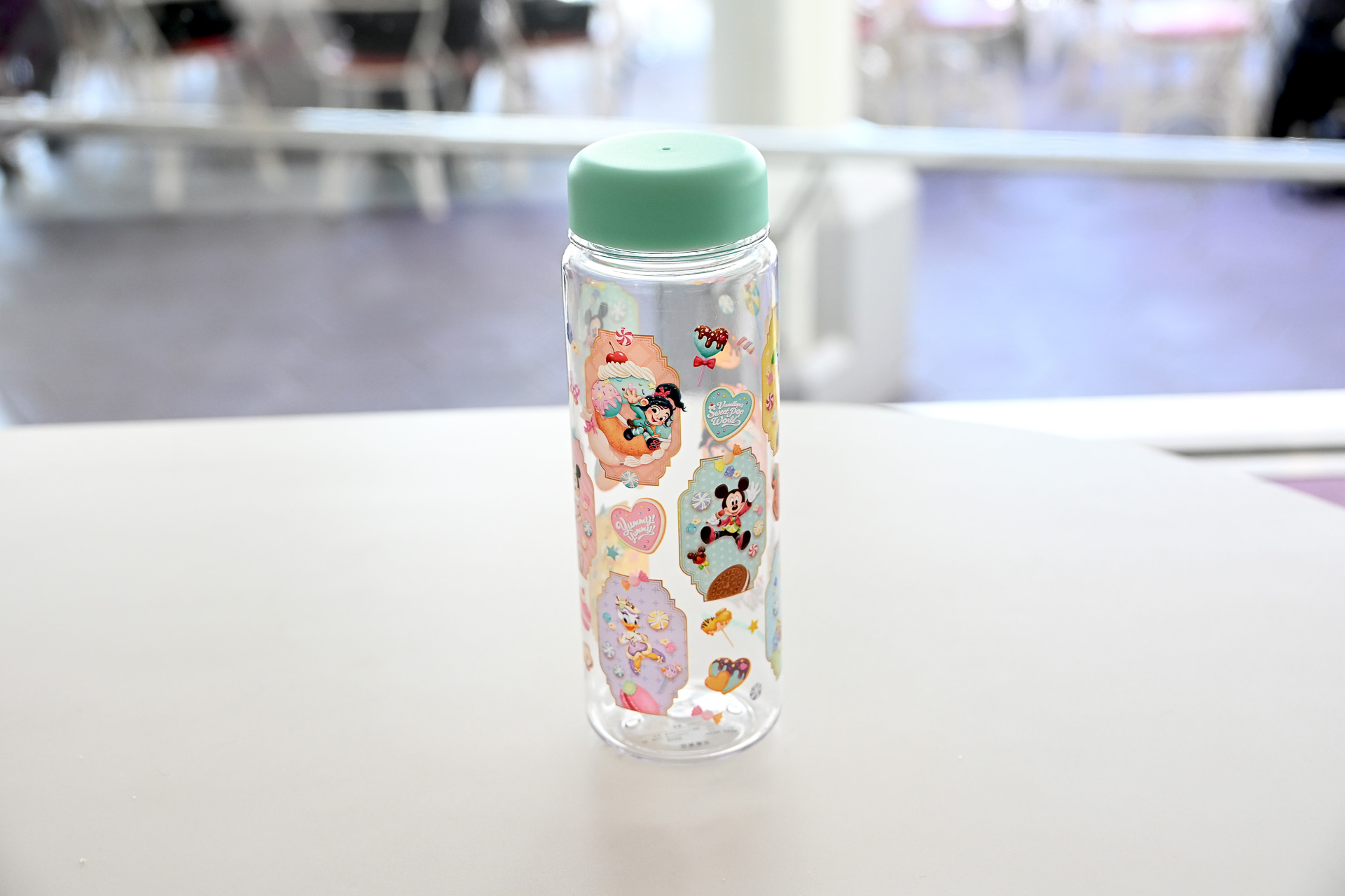 飲み口パーツは取り外し可能で、氷もしっかり入る