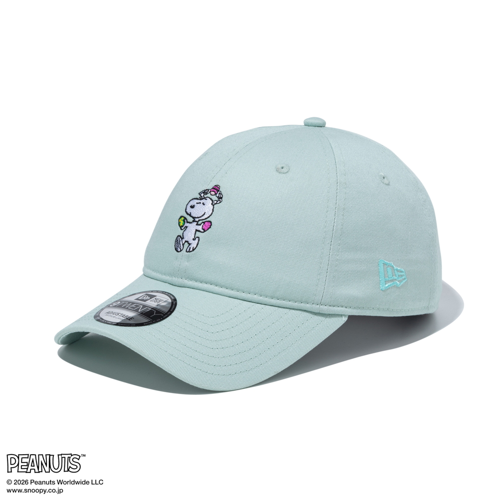 「9TWENTY PEANUTS EASTER フレッシュミント」（4620円）