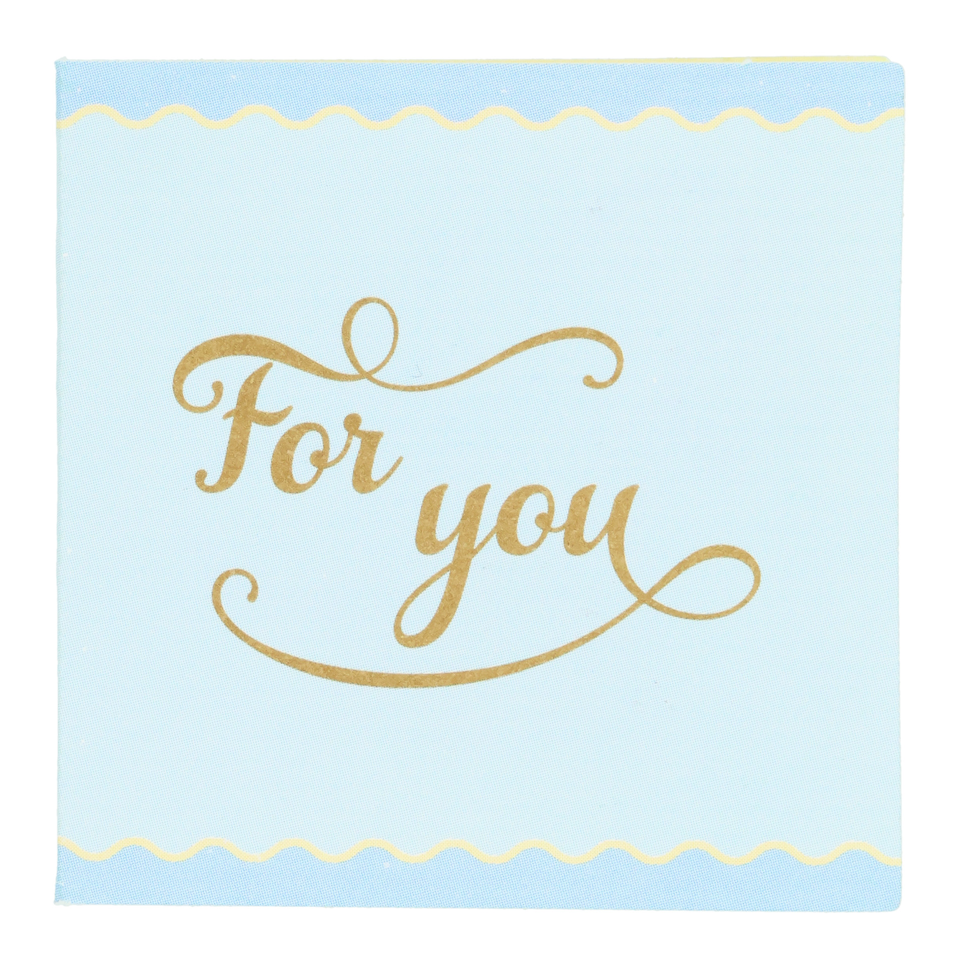 ぬいぐるみマスコット メッセージカート（2400円）