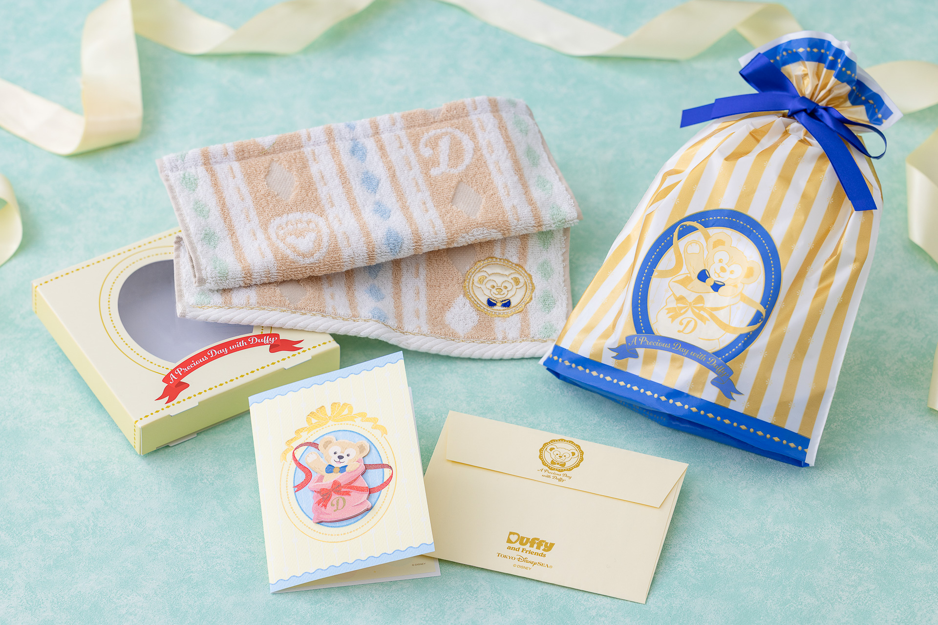 プチギフトにもベストな商品展開がうれしい