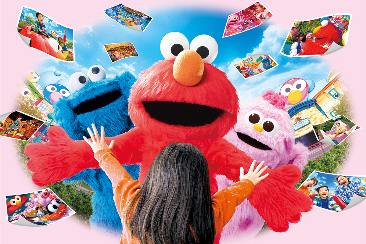 USJの「セサミストリート・ファン・ワールド」が5月10日で終了