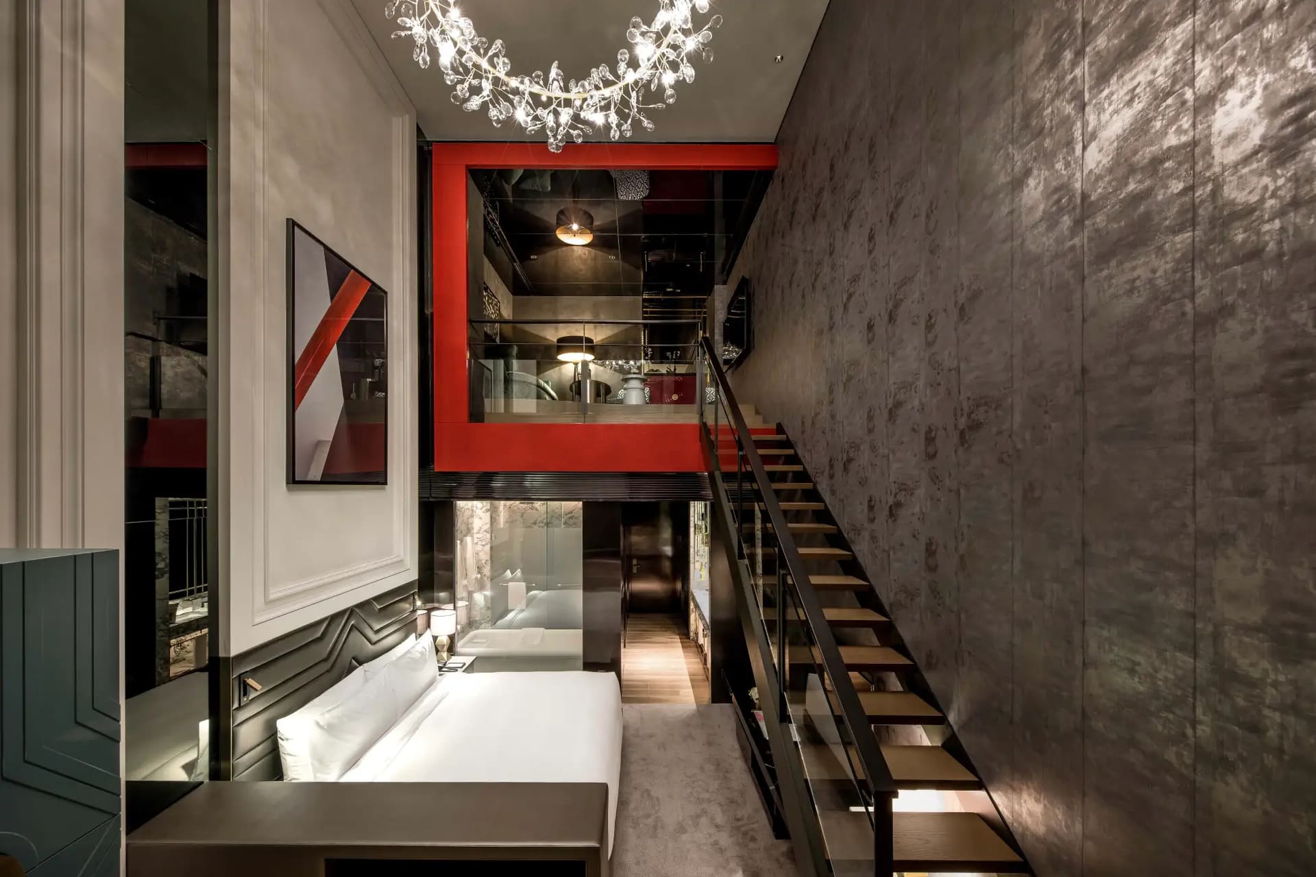 「パラダイスシティ」の主な施設