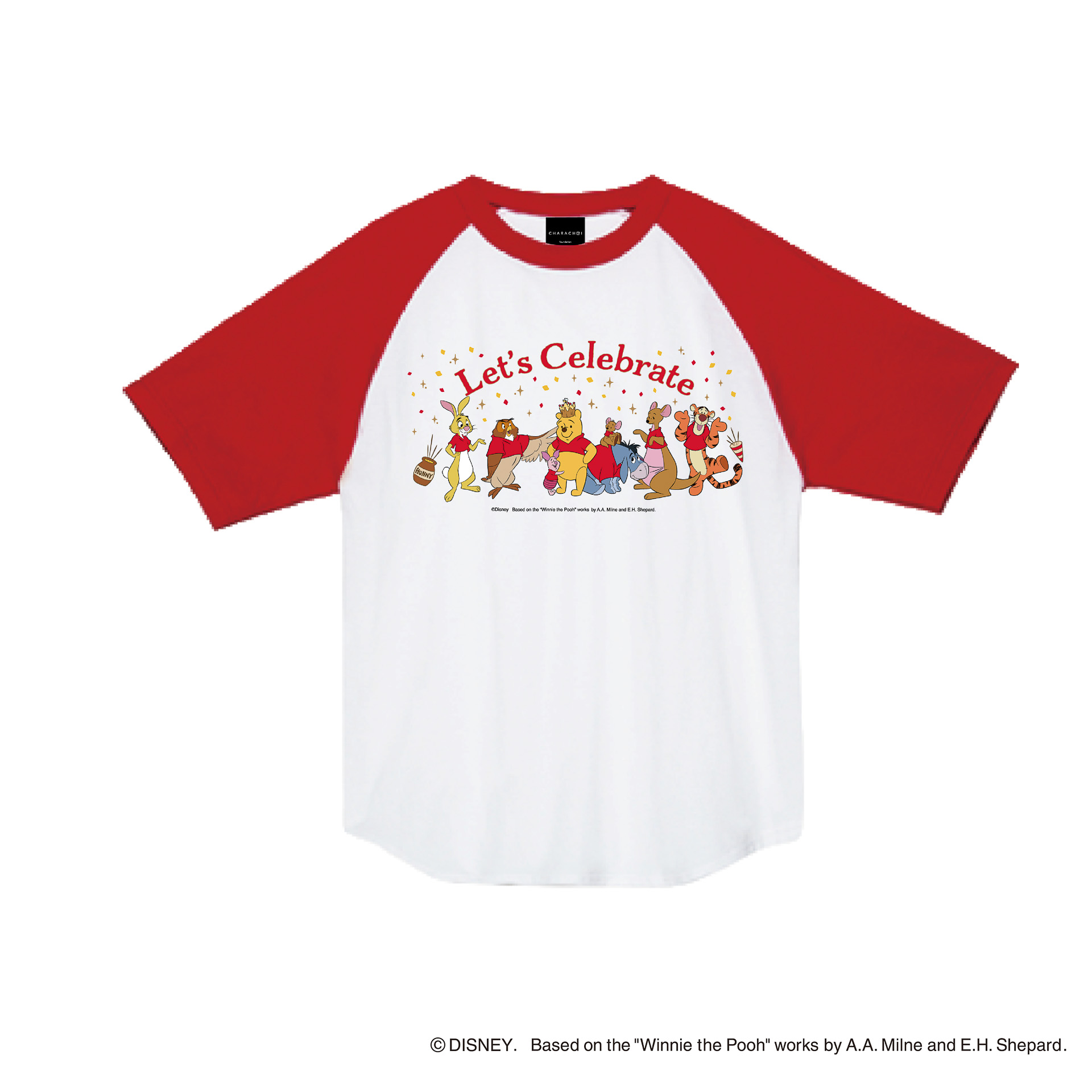 赤シャツフレンズグッズを順次発売する