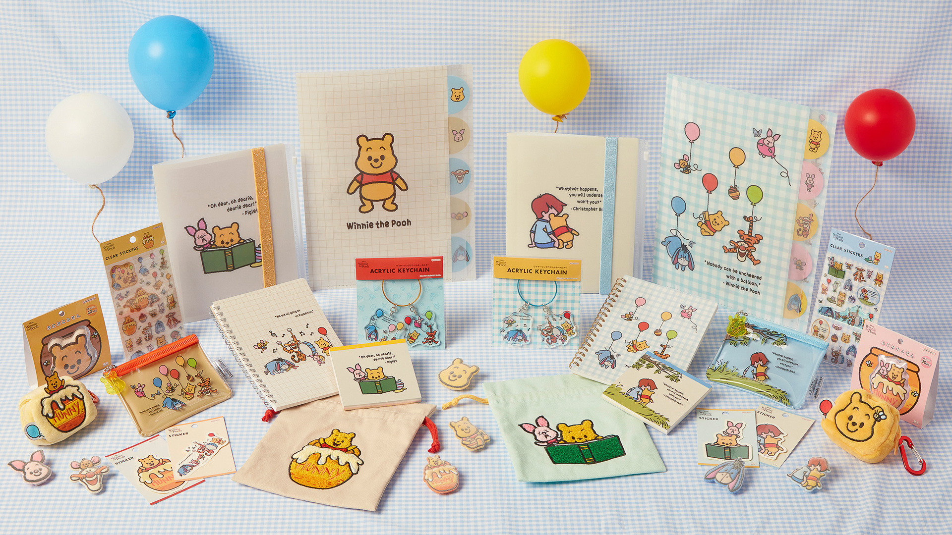 人気アーティストTarout氏のイラストを使ったアイテムも多数発売する