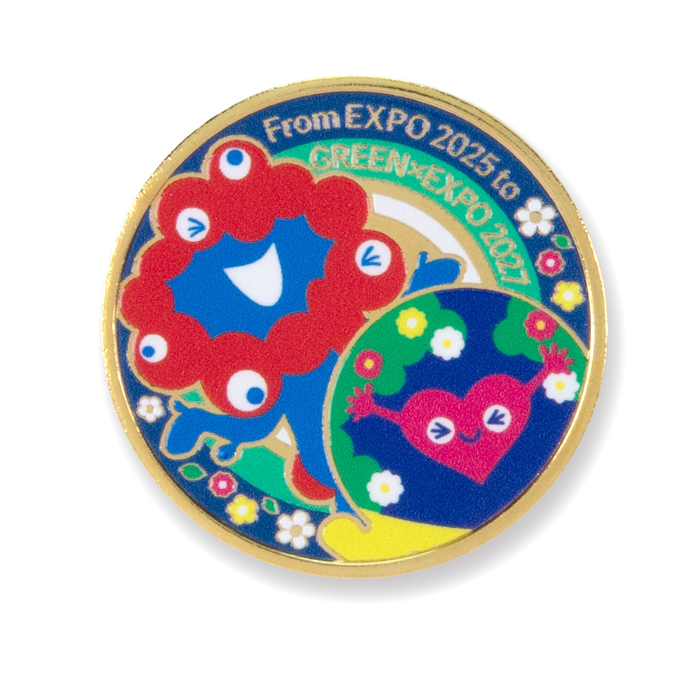 記念メダル 1点ケース（1800円）