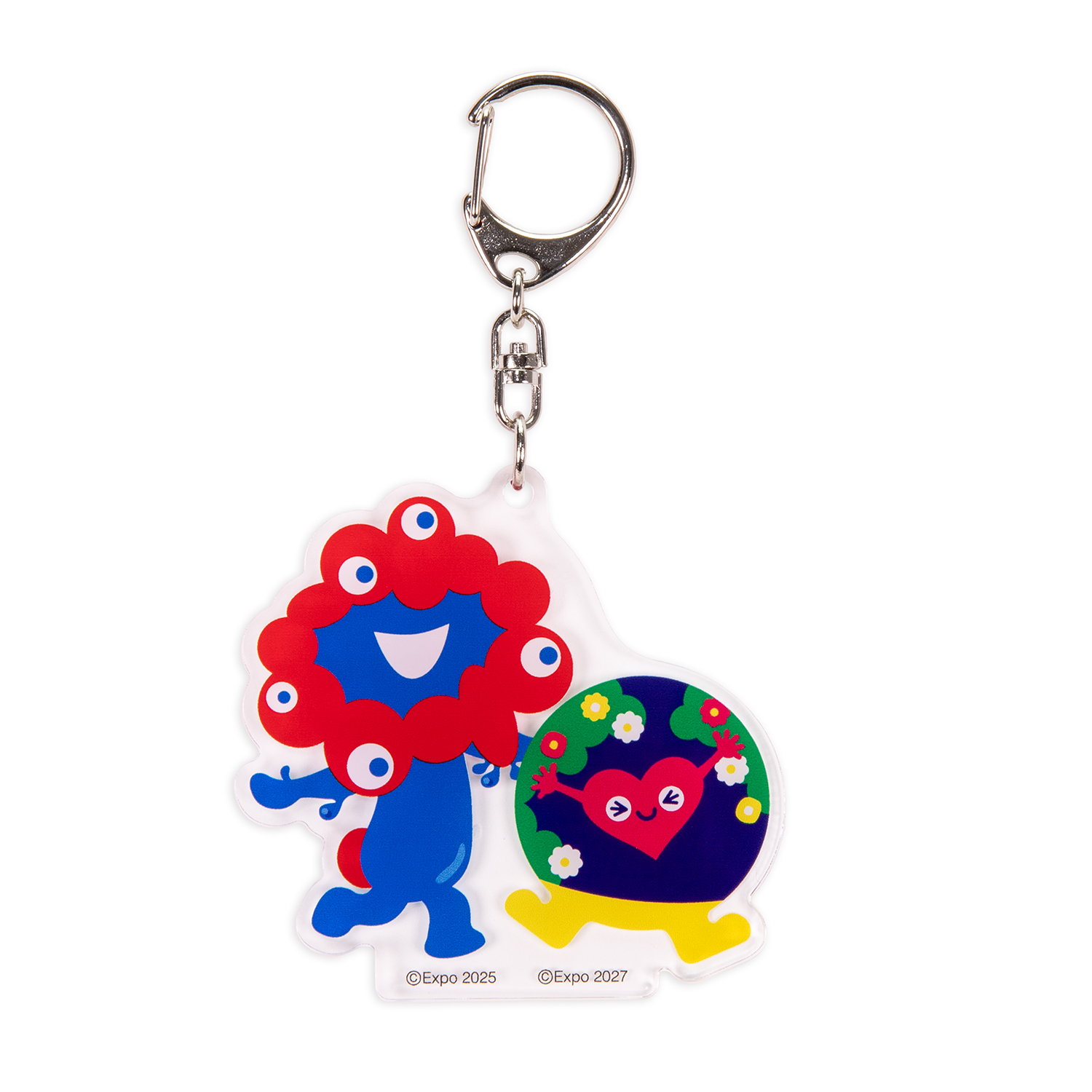 アクリルキーホルダー（770円）