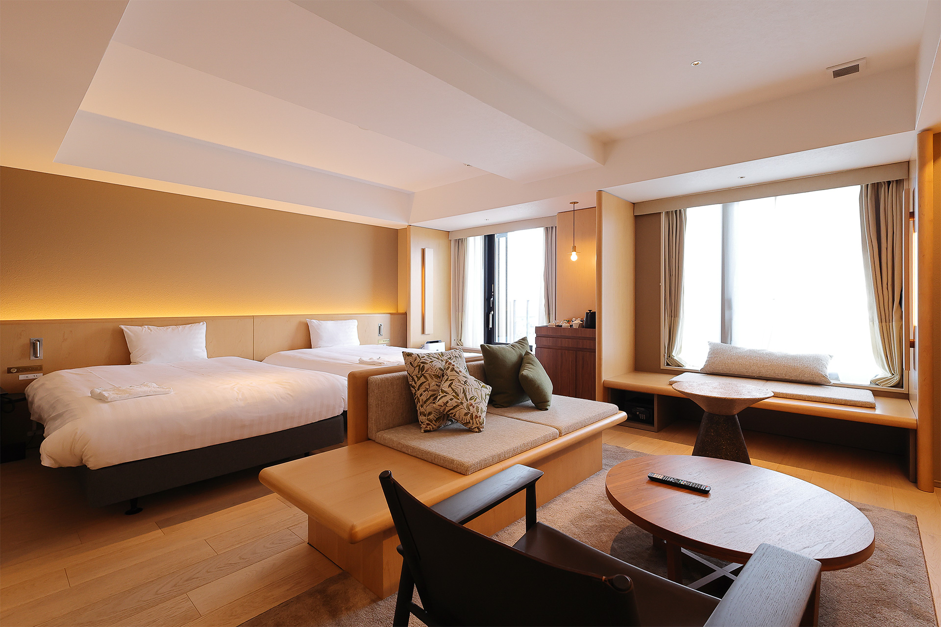 ウォーターフロントプレミアムスイート