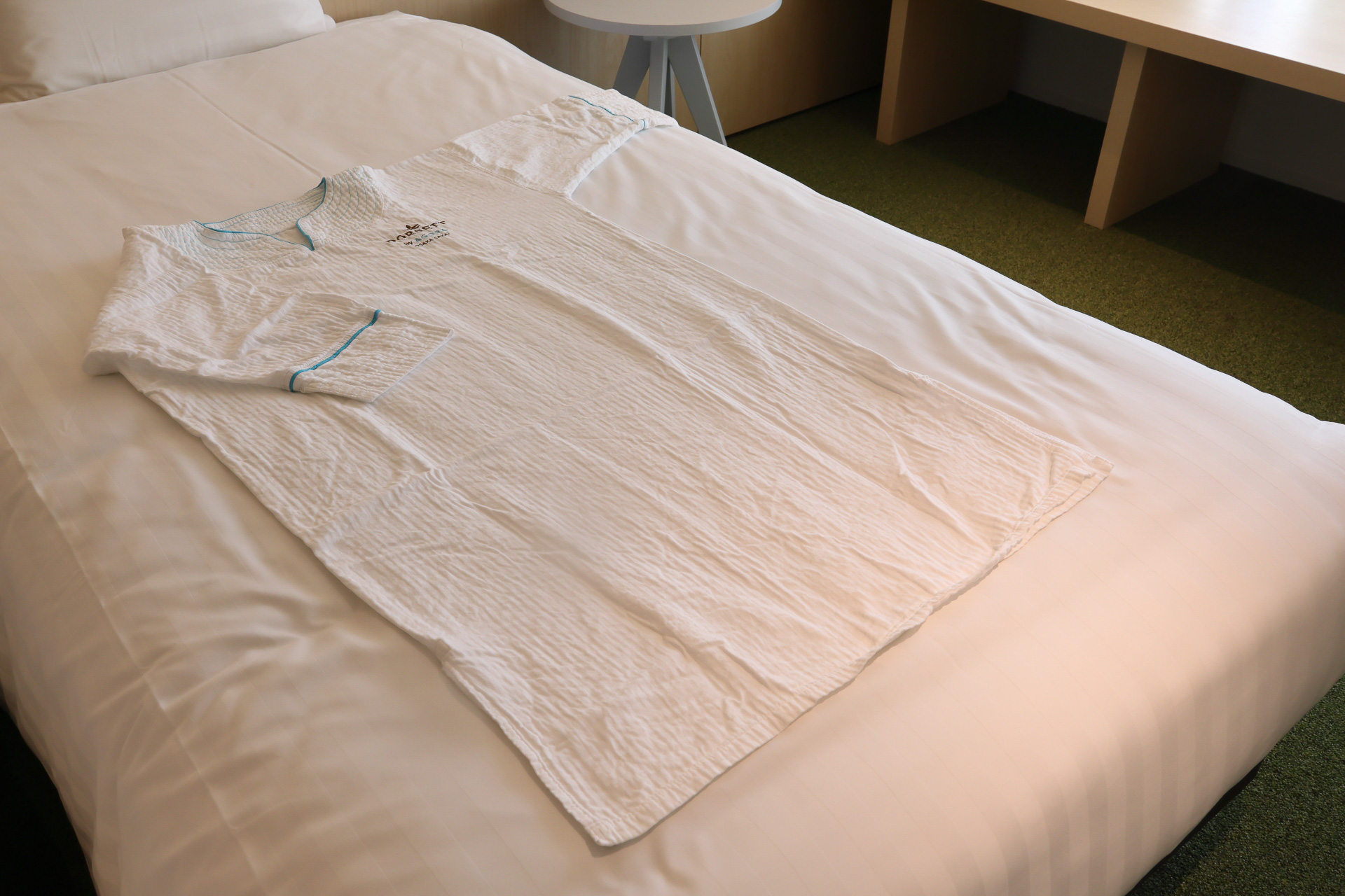 リラックスできる優しい着心地のナイトウェア