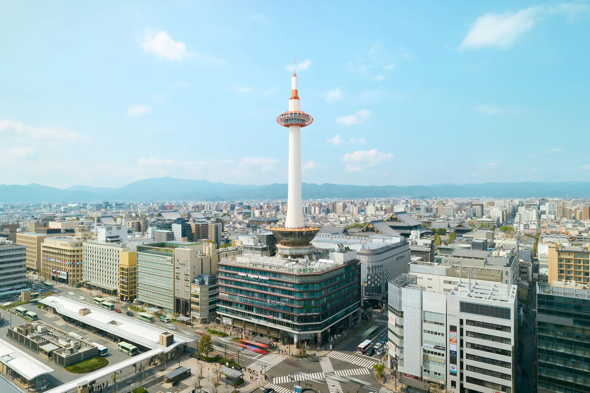 ニデック京都タワー