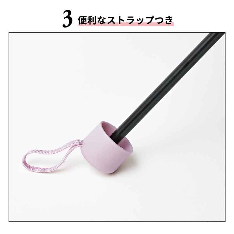 収納袋はチェリー総柄