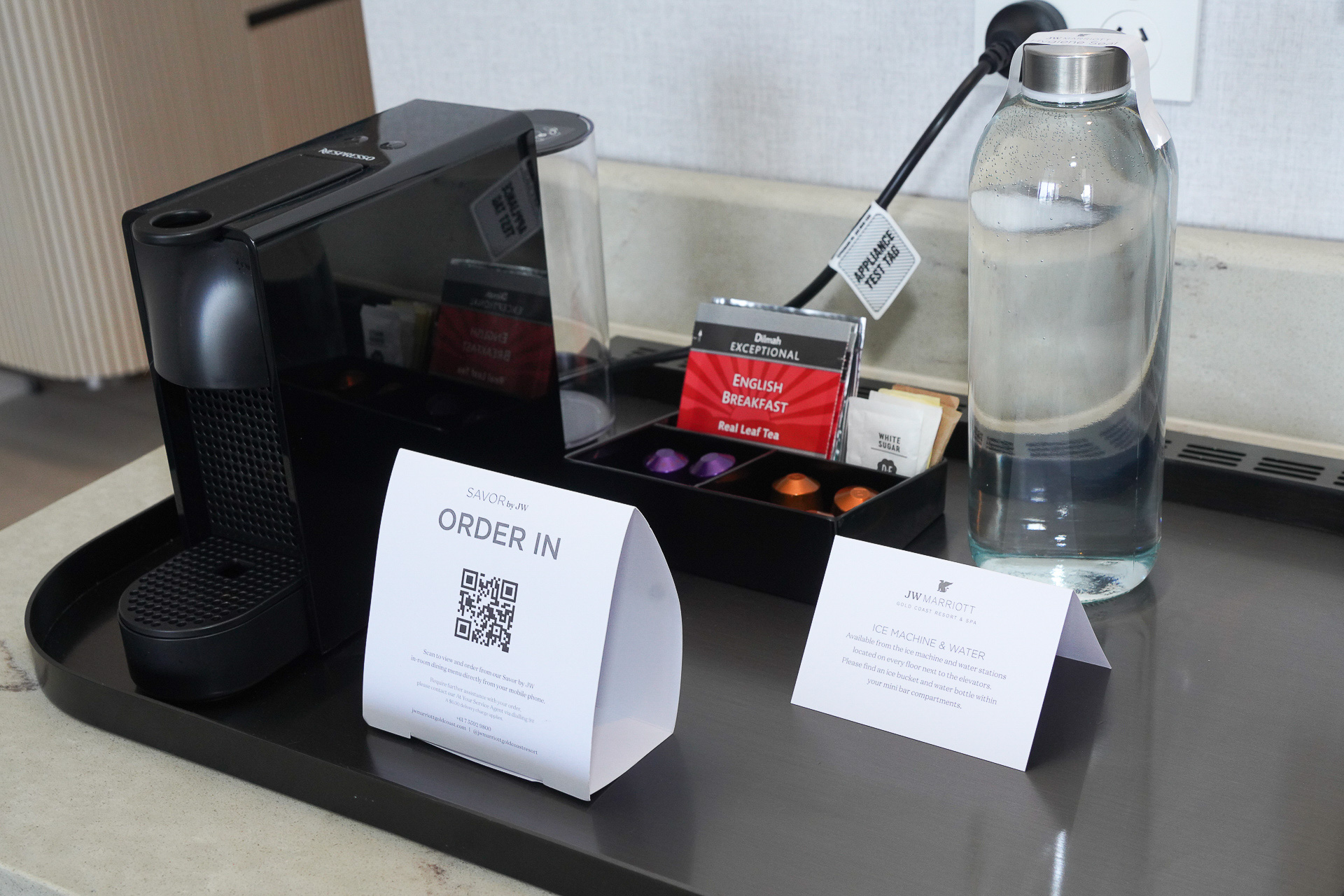 ネスプレッソのコーヒーメーカー