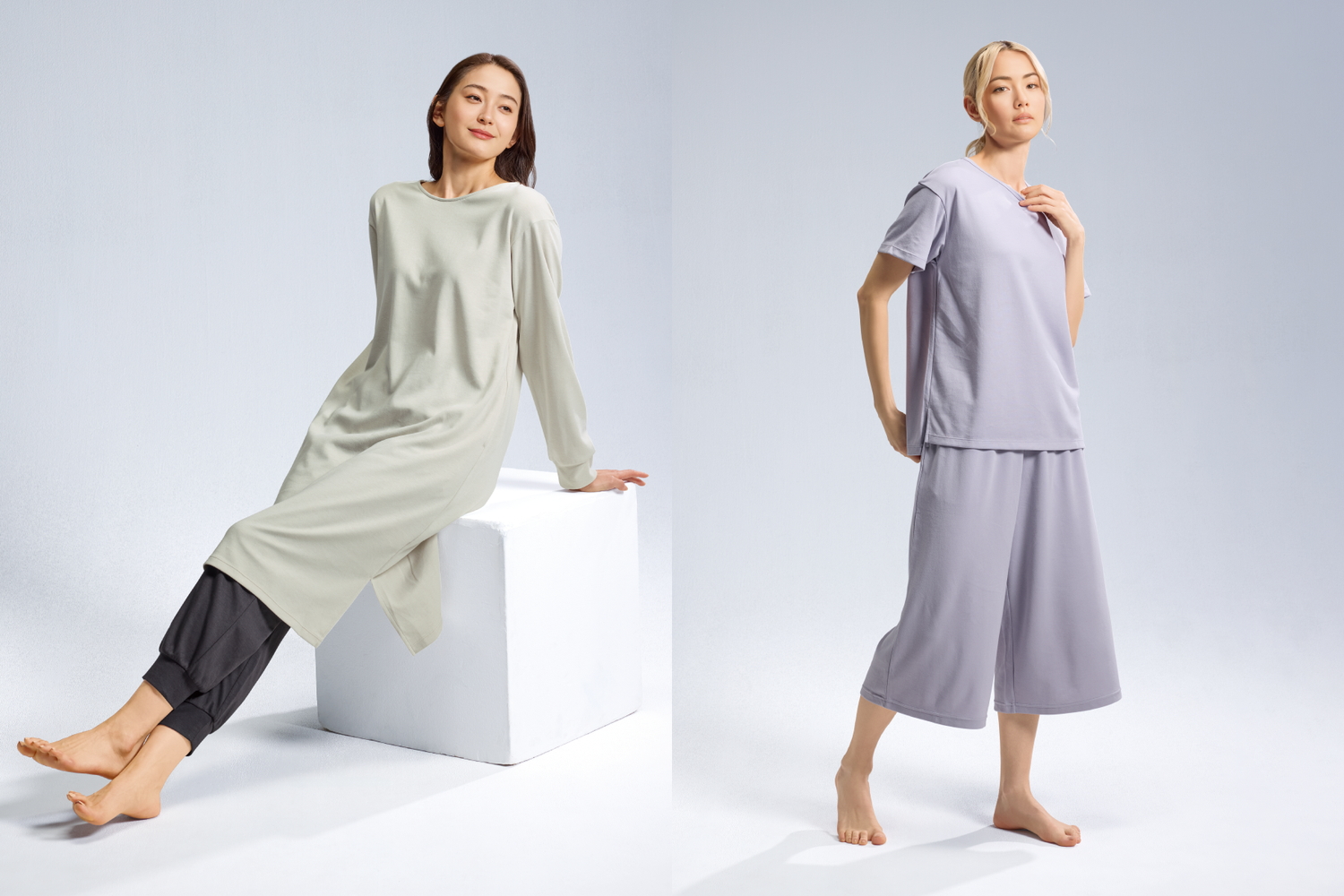 アルペンのリカバリーウェア「TIGORA SLEEP」に2026年春夏モデルが登場